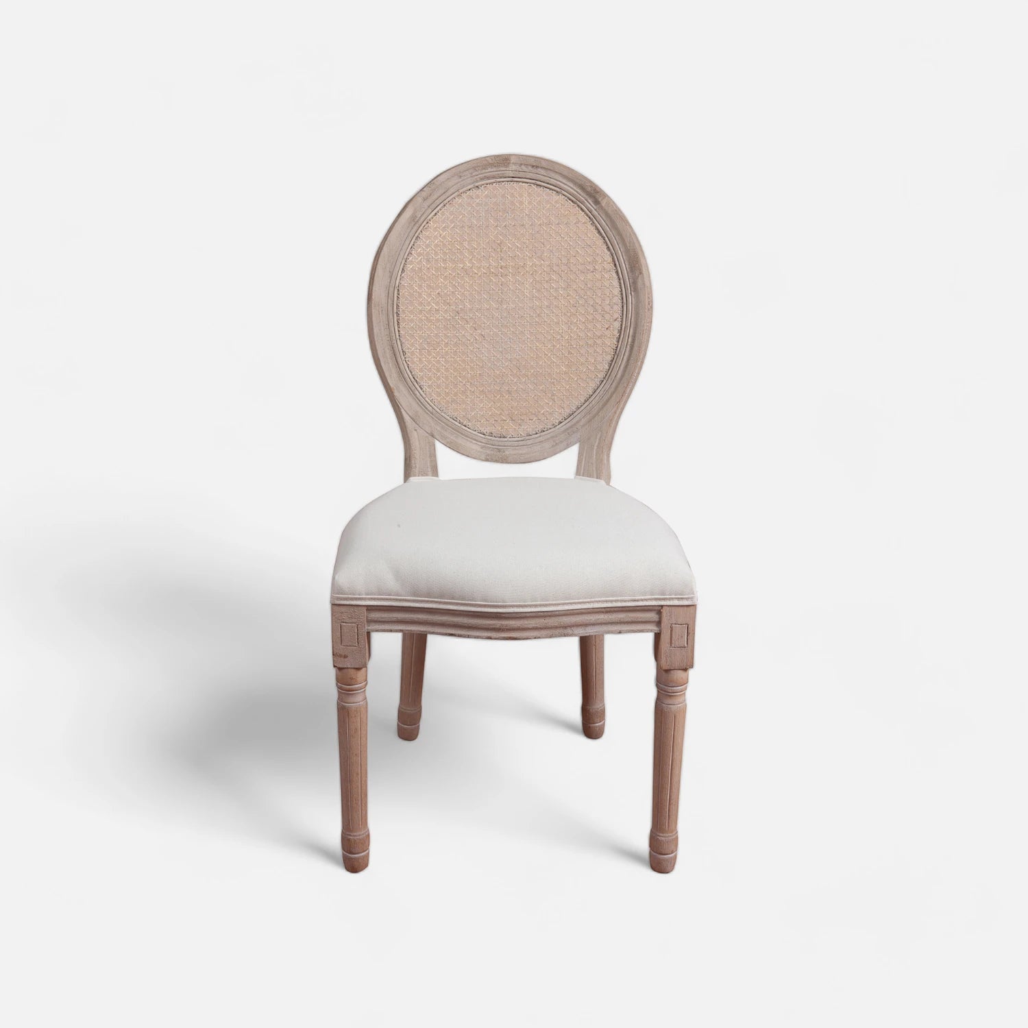 Comedor Tecno - 6 Sillas Tela