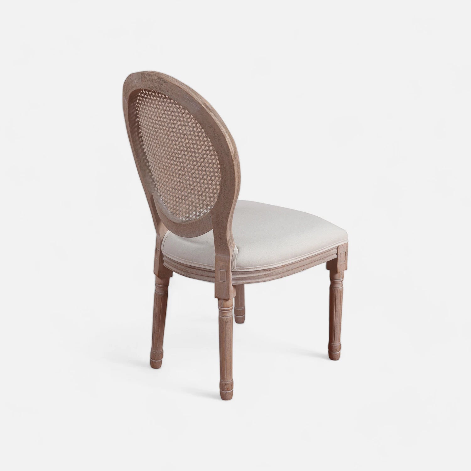 Comedor Tecno - 6 Sillas Tela