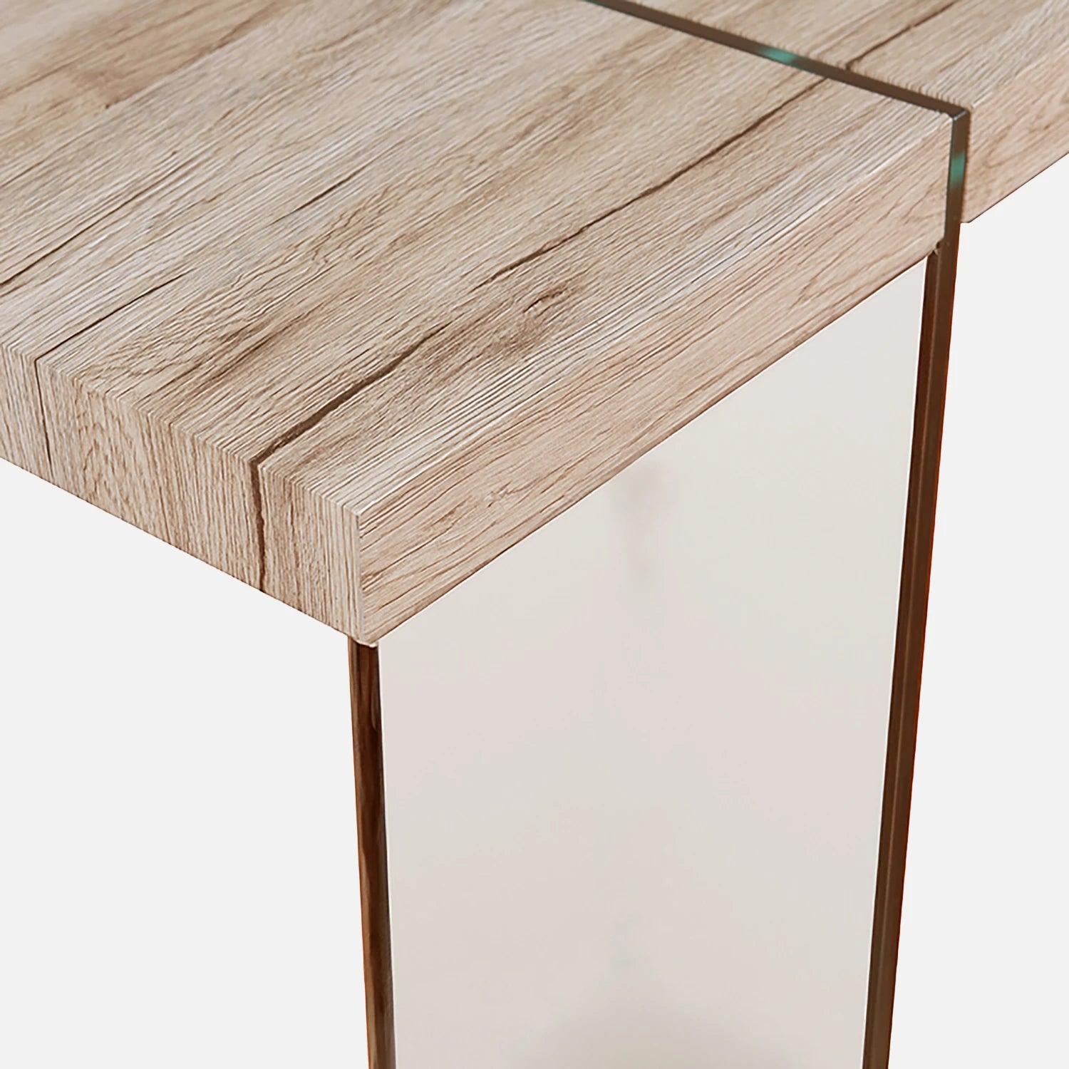 Comedor Tecno - 6 Sillas Ratán