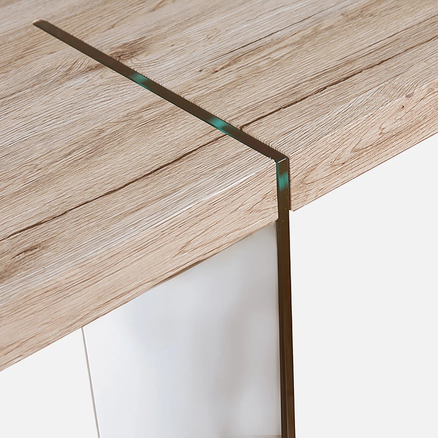 Comedor Tecno - 6 Sillas Ratán