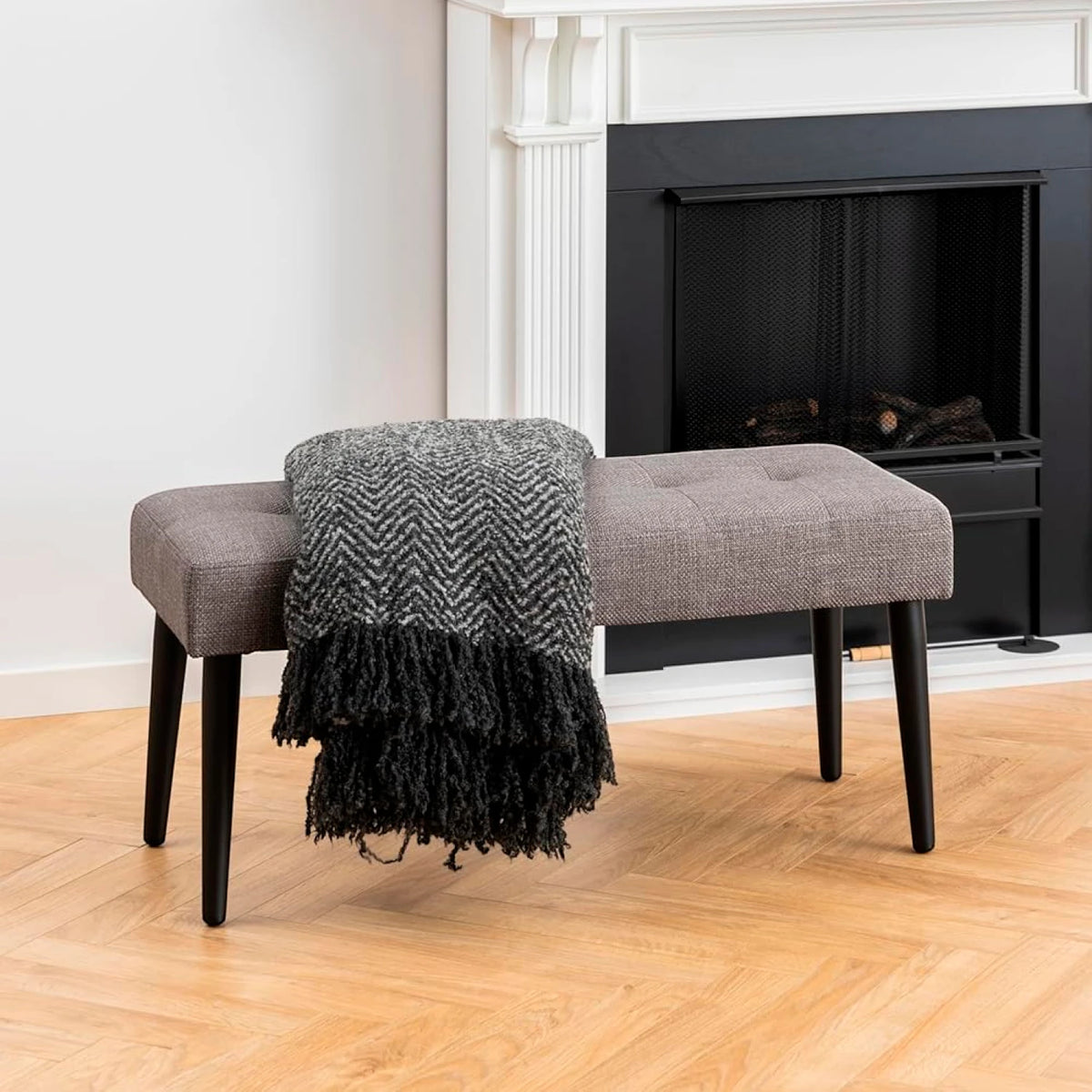 Diseño moderno de la Banqueta Simply | mueblesamerica.cl