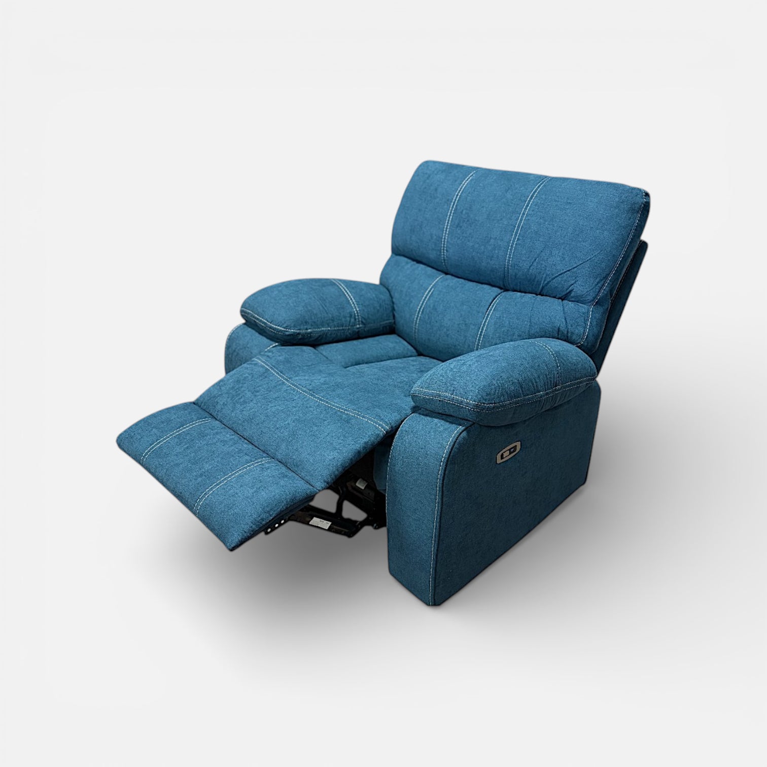 Bergere - Puerto USB integrado para carga | mueblesamerica.cl