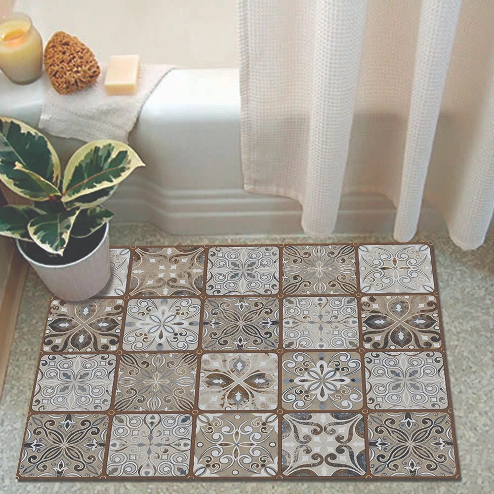 Alfombra Baldosa Ligure