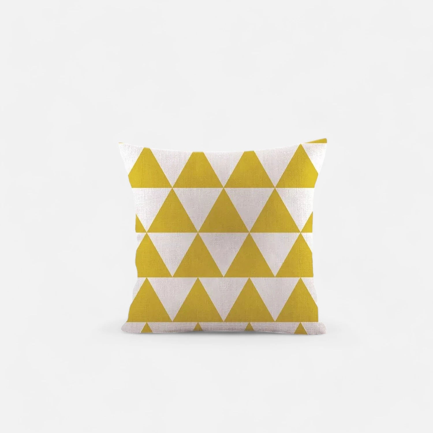 Cojín Decorativo Triángulos 3