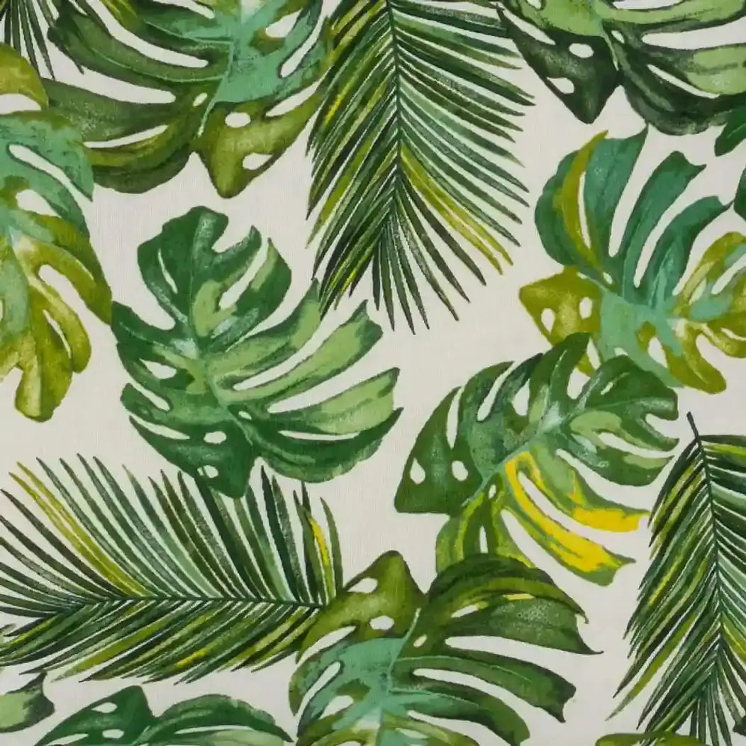 Cojín de 50x50 cm con estampado vibrante | mueblesamerica.cl