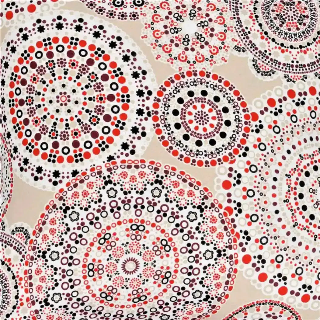 Cojín de 50x50 cm con cierre escondido | mueblesamerica.cl