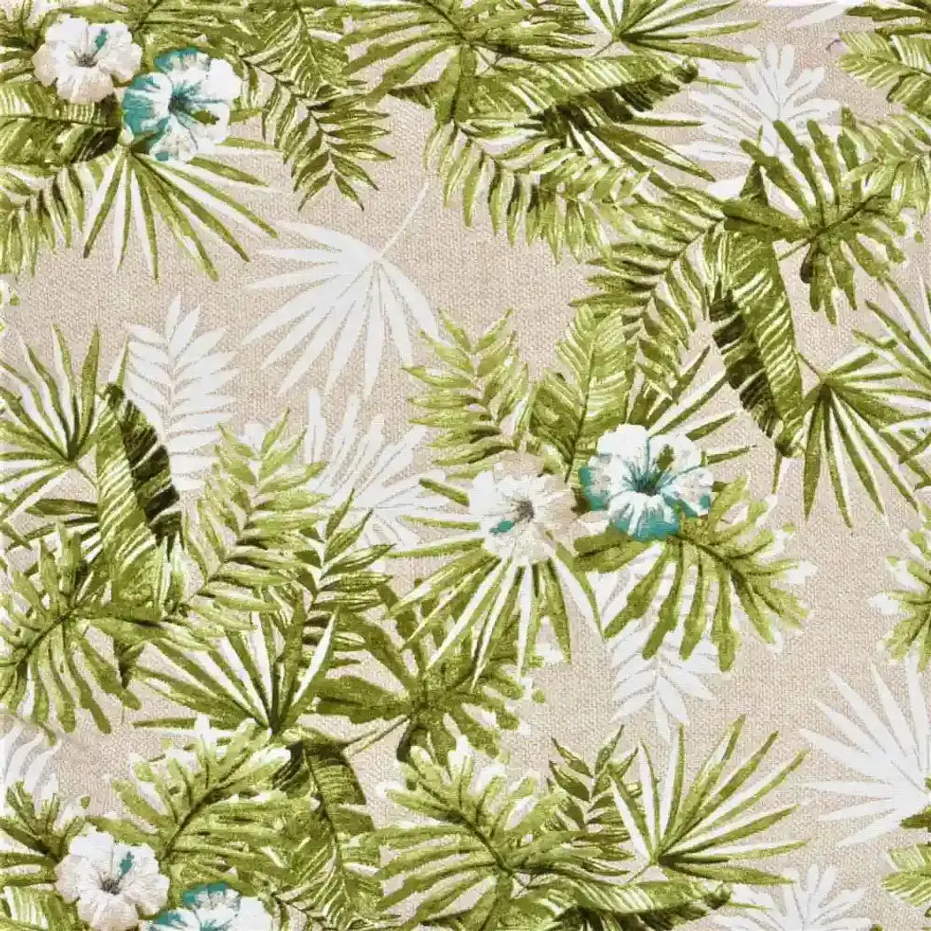 Cojín de 50x50 cm con estampado vibrante | mueblesamerica.cl