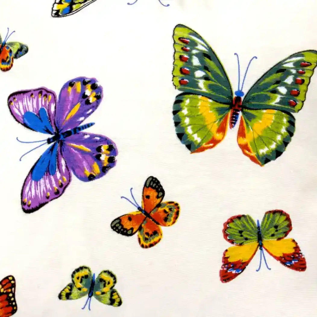 Cojín de 50x50 cm con estampado vibrante | mueblesamerica.cl