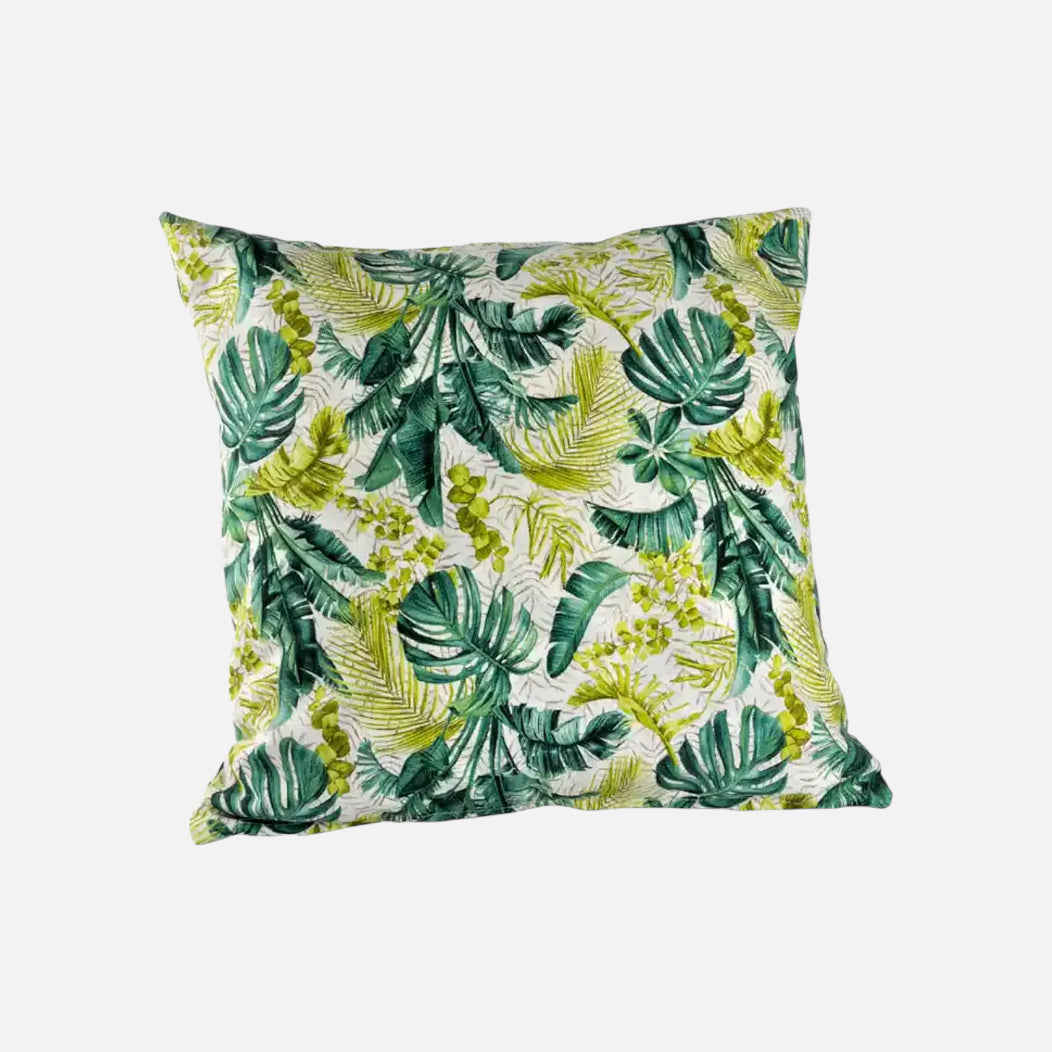 Cojín de lona española en color ivory | mueblesamerica.cl