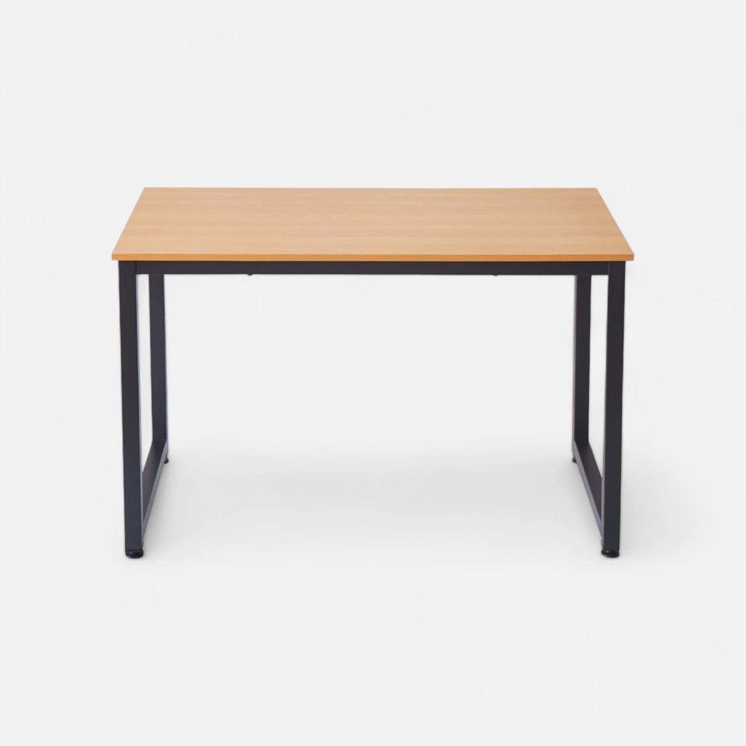 Escritorio Industrial Home Office - Madera Clara