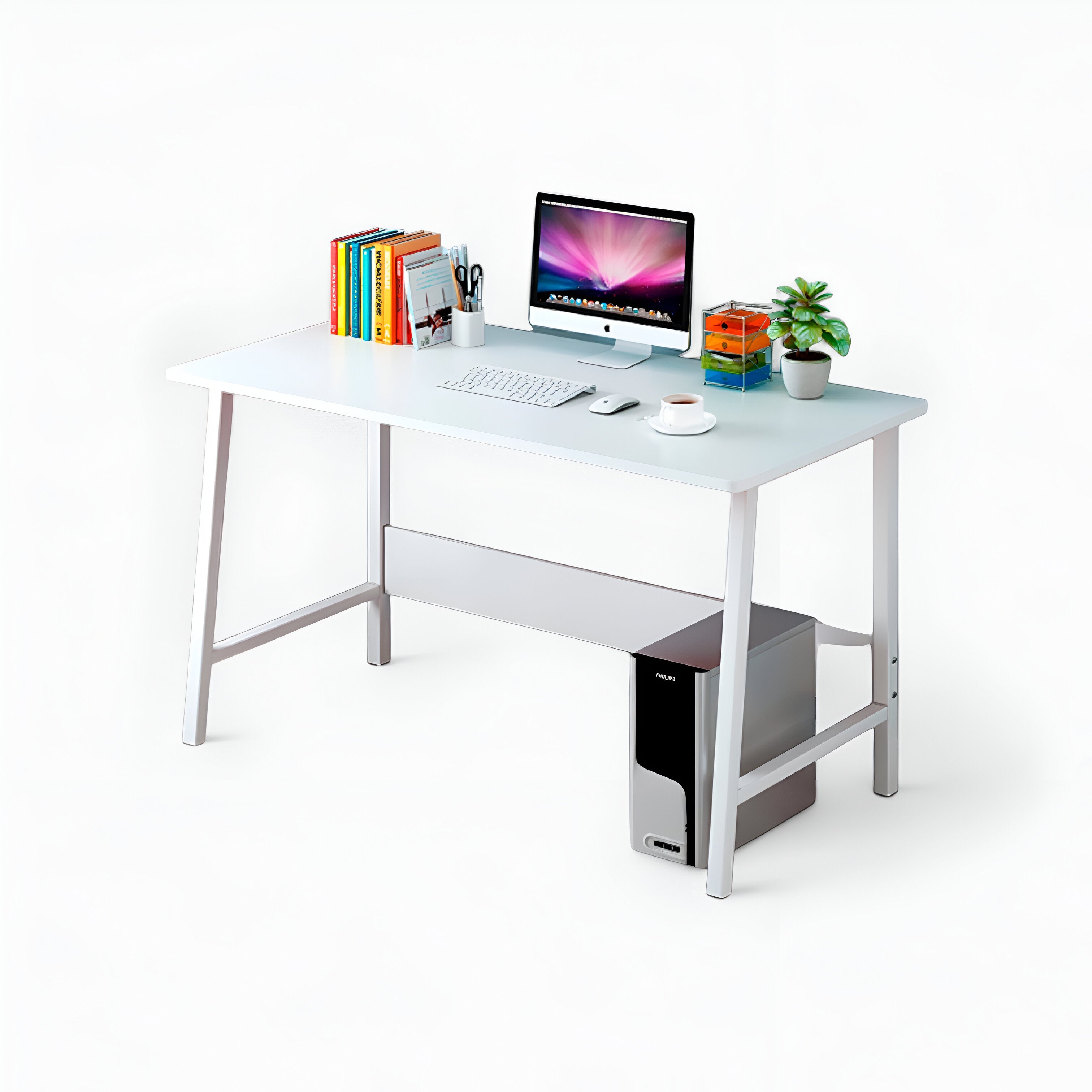 Escritorio Blanco Simply