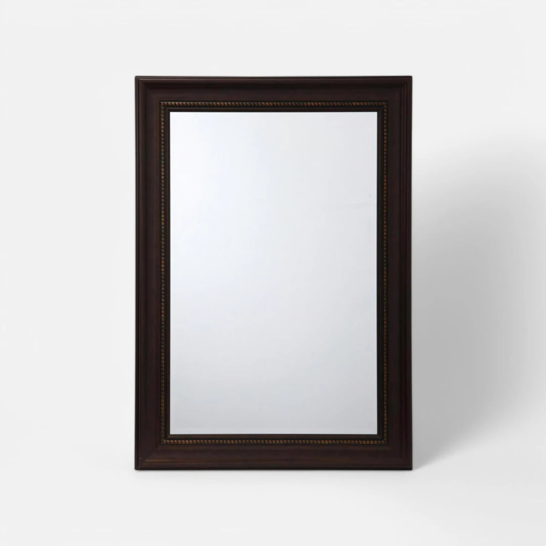 Espejo Rectangular Café