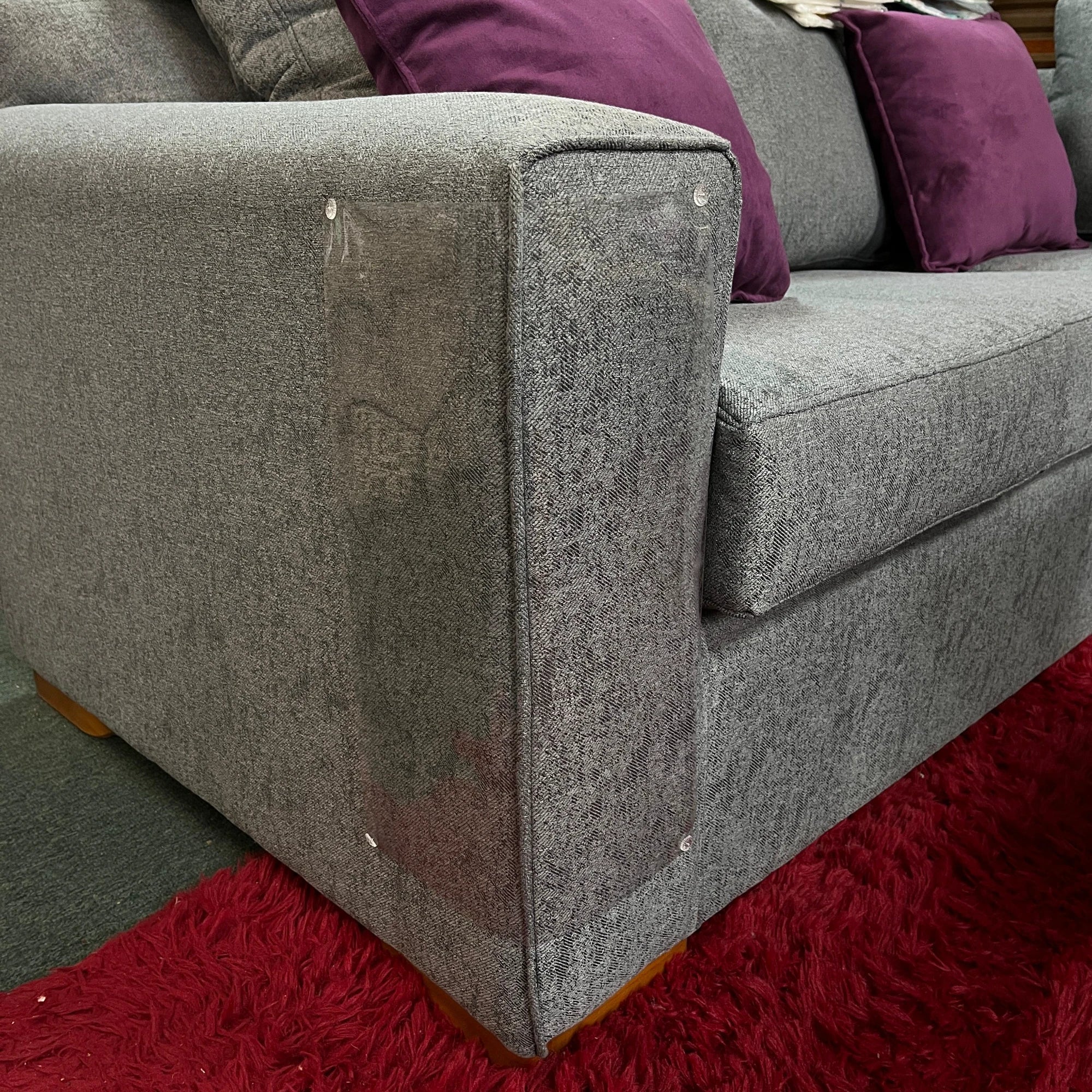 Pegatina Protectora Antiarañazos Para Sofá