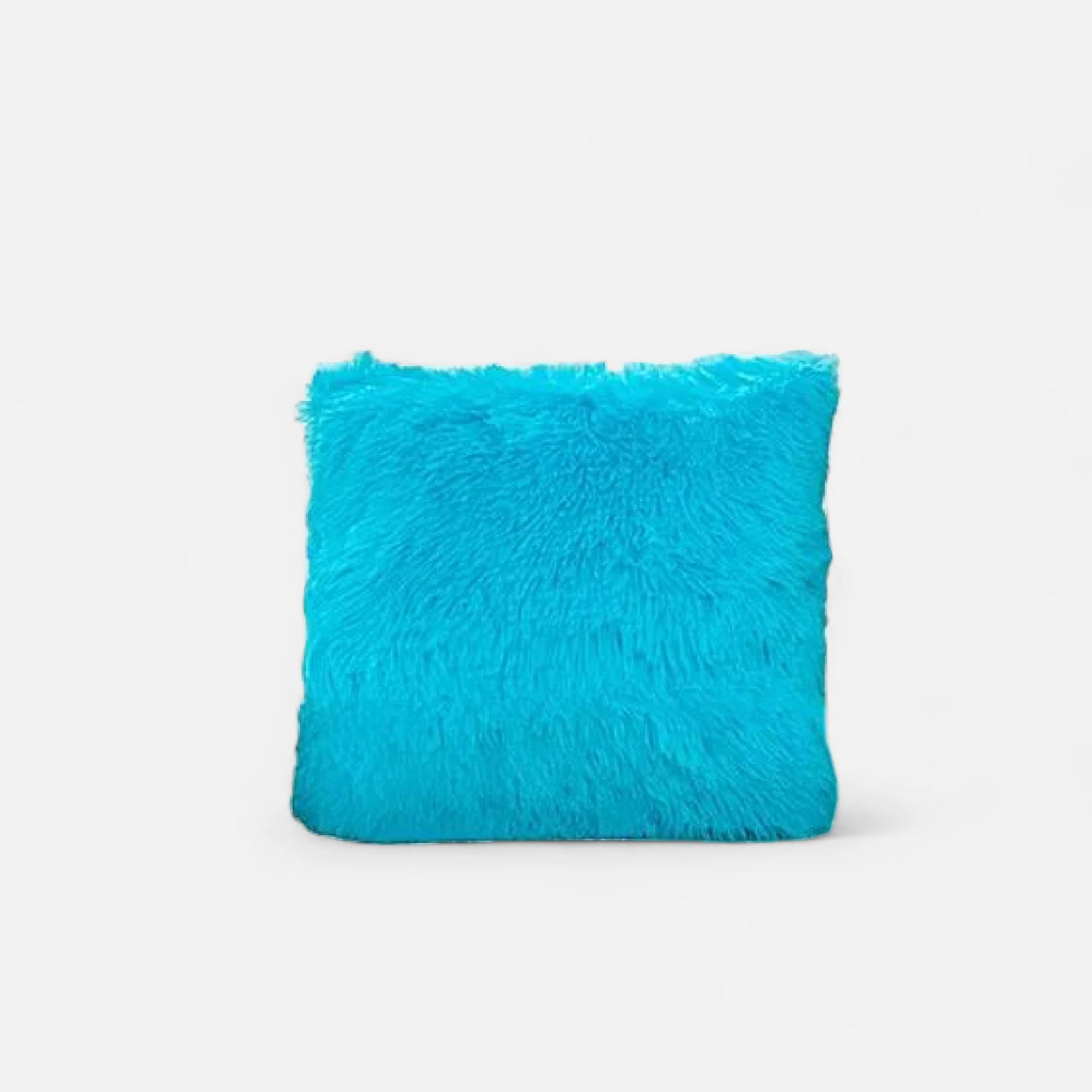 Cojín Felpa Peludo