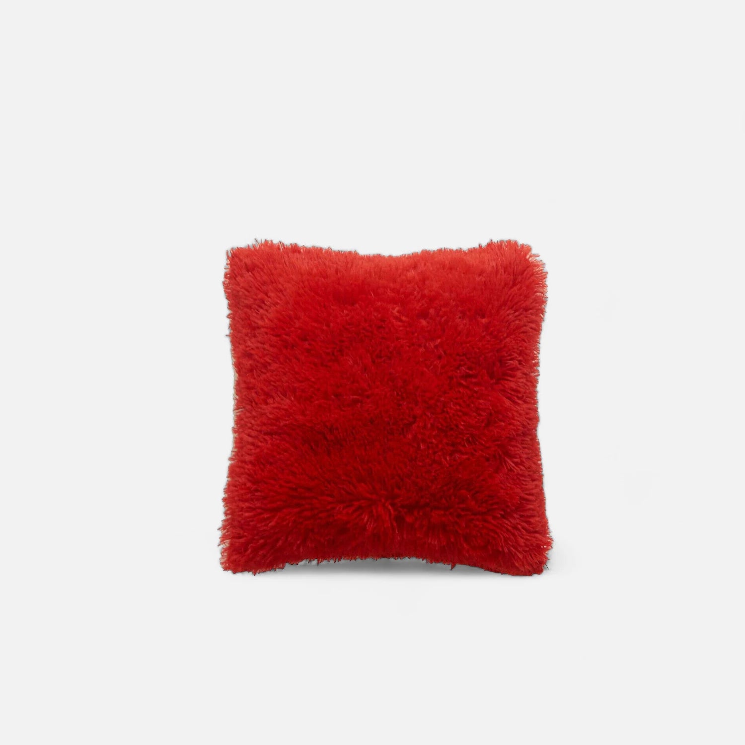 Cojín Felpa Peludo