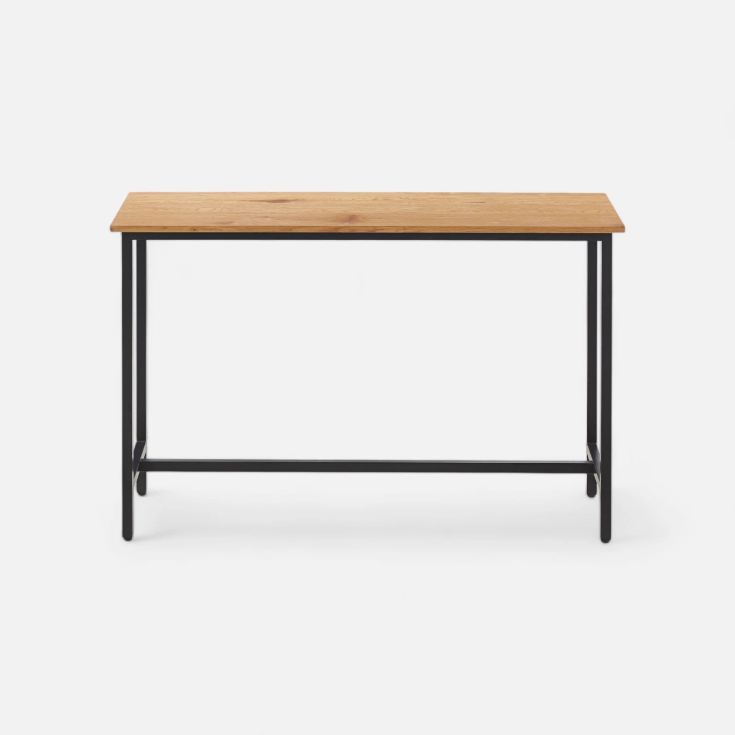 Mesa de Arrimo o Bar Alta Rustik - Madera Clara