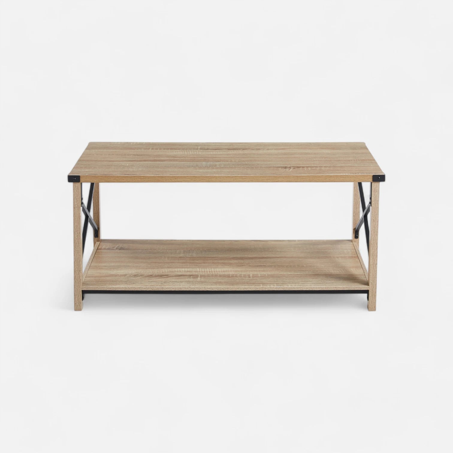 Mesa de Centro Cross - Madera