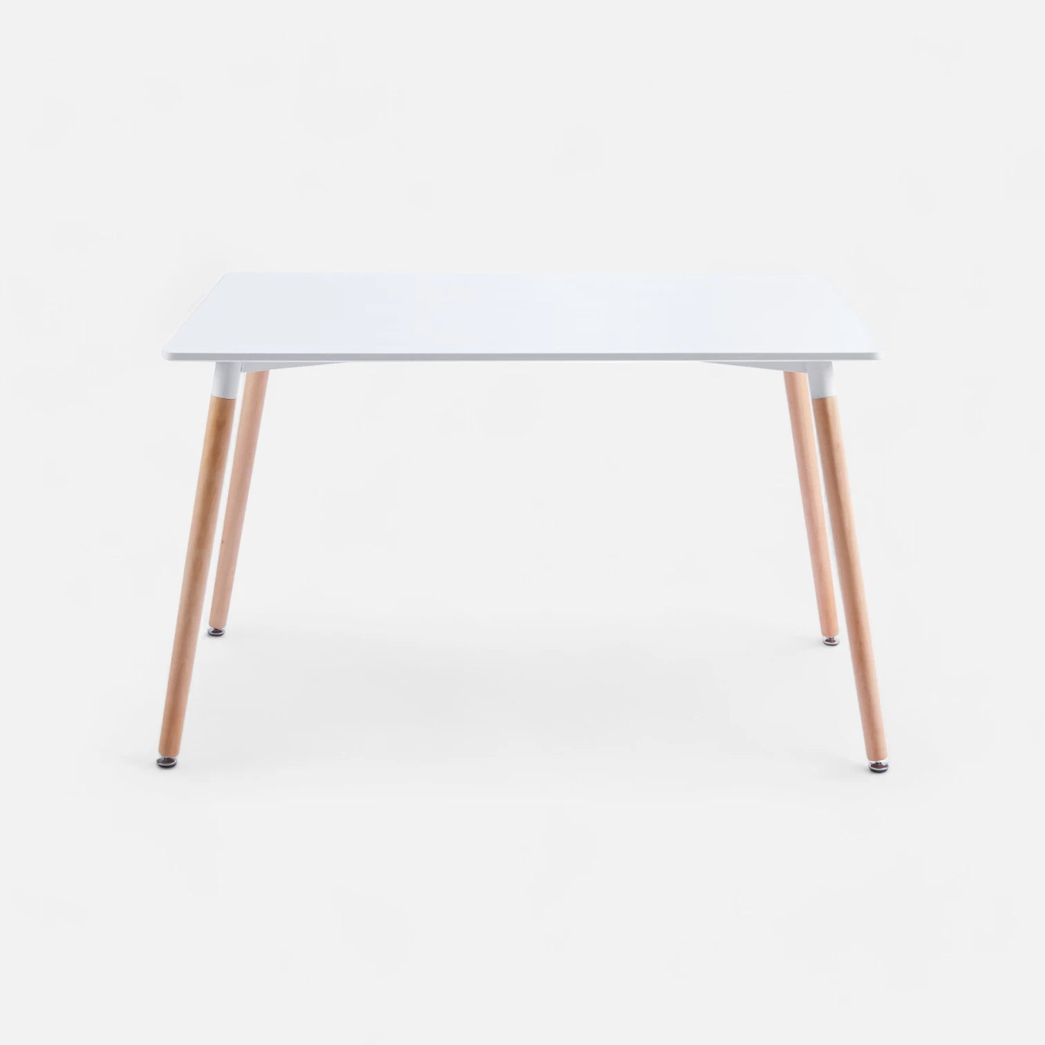 Mesa Eames Rectangular MDF 120 x 80 cms - Blanca