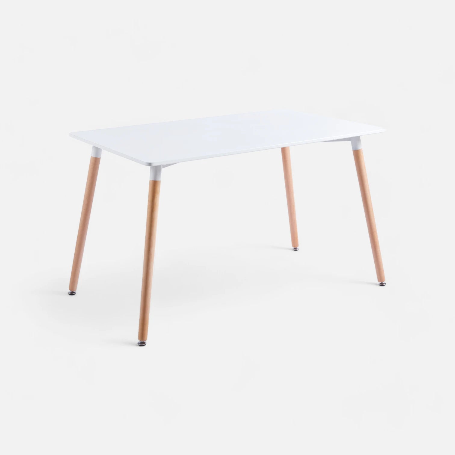 Mesa Eames Rectangular MDF 120 x 80 cms - Blanca