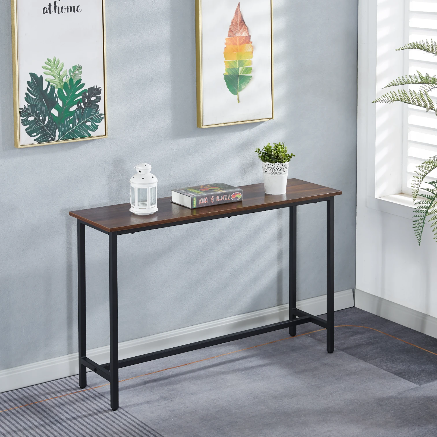 Mesa de Arrimo Rustik