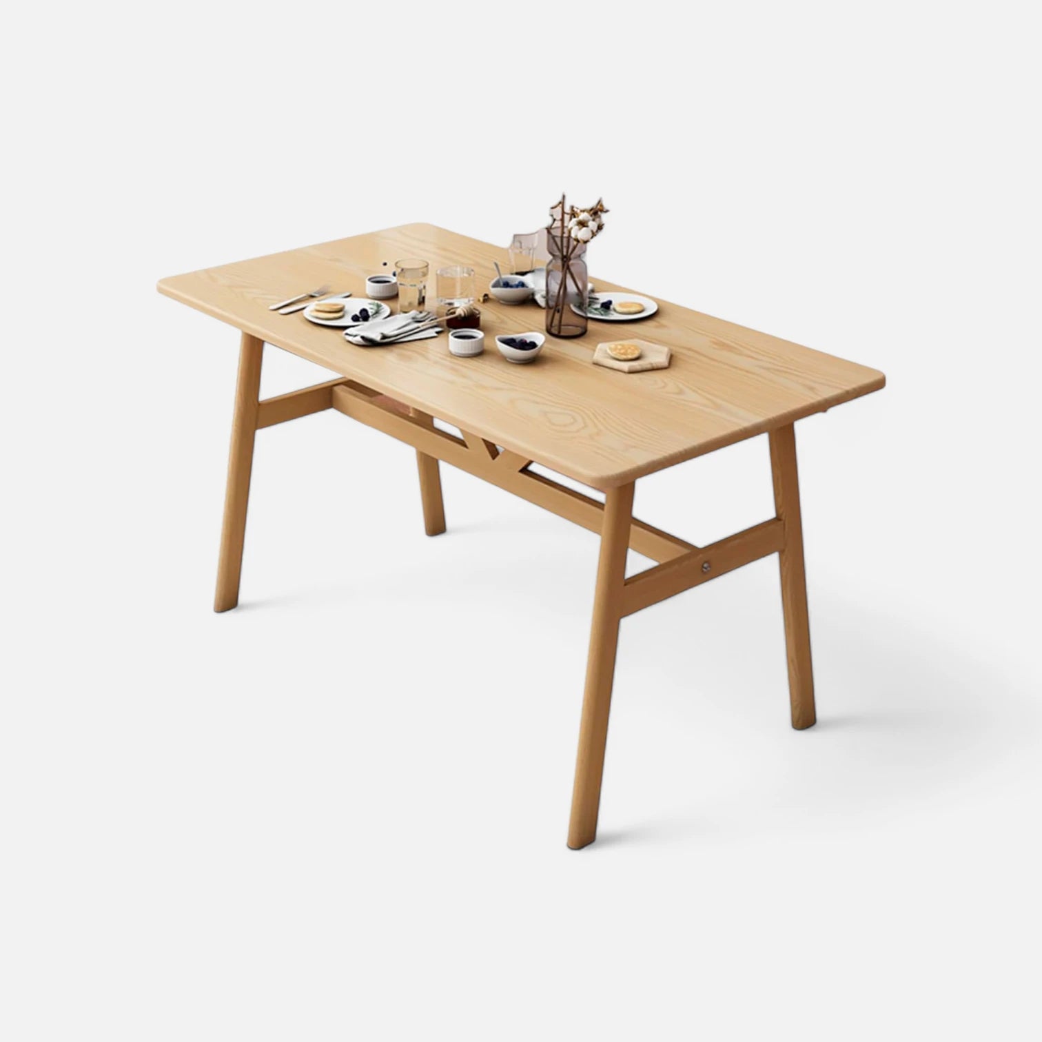 Mesa de Comedor o Cocina MDF - 120 x 70 cm