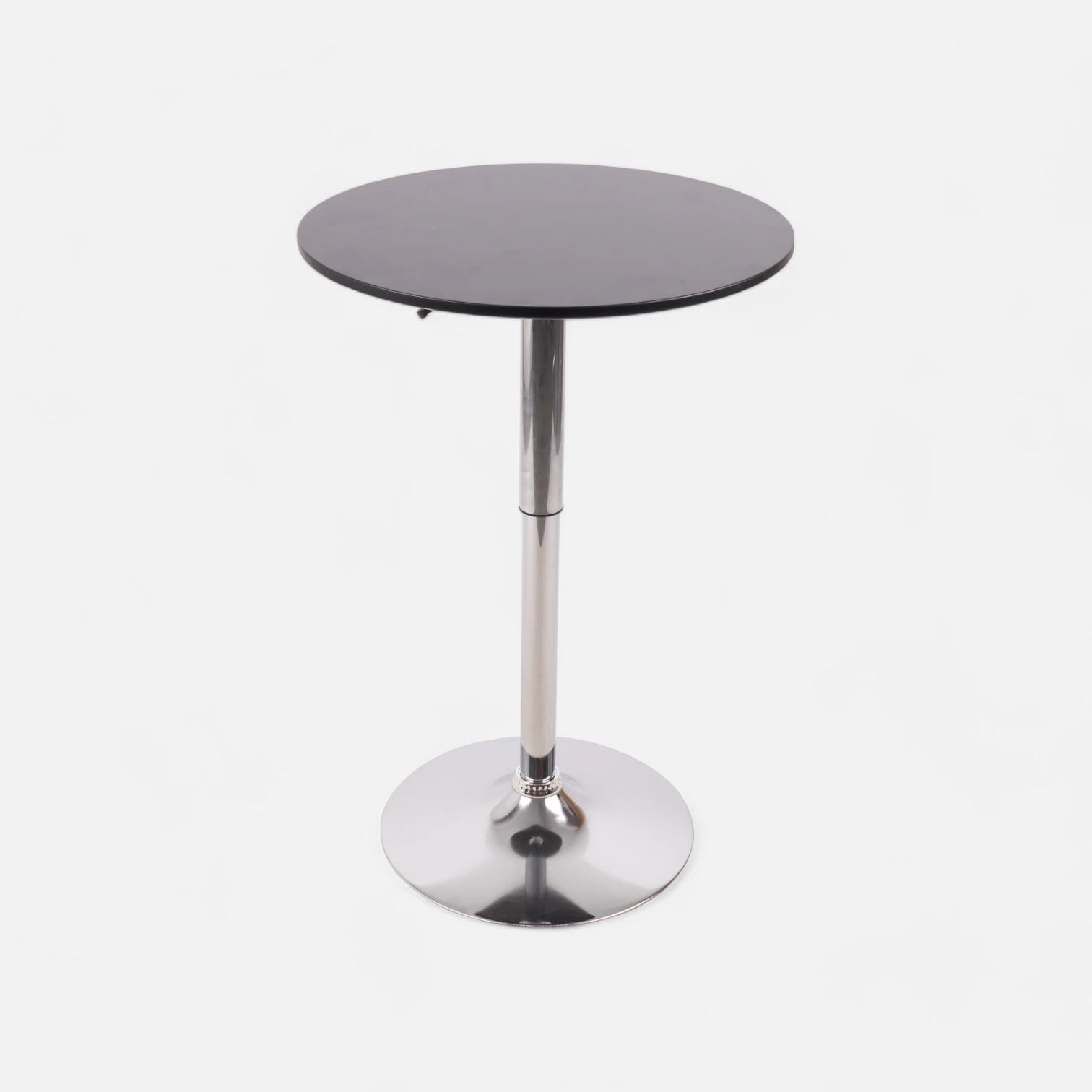 Mesa de centro alta ajustable - Negra