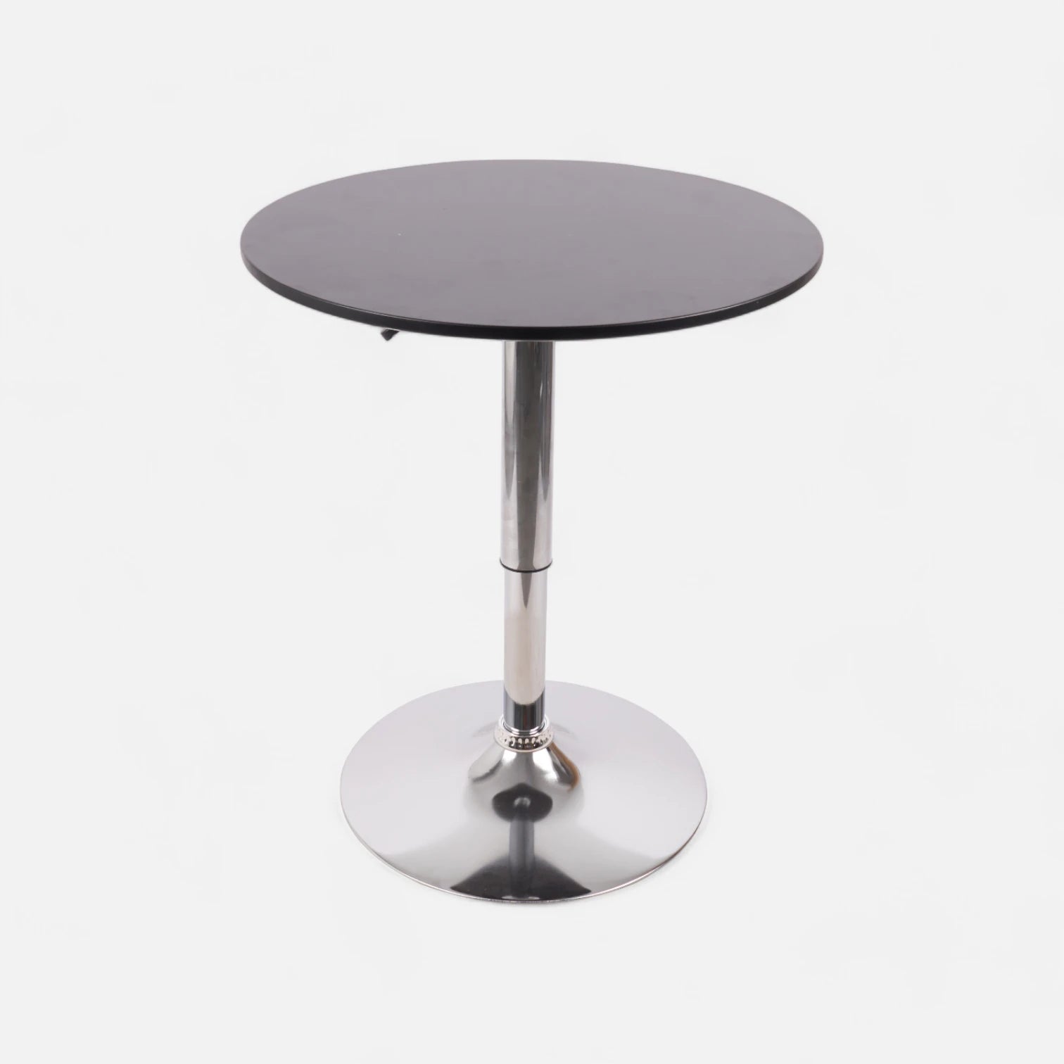 Mesa de centro alta ajustable - Negra