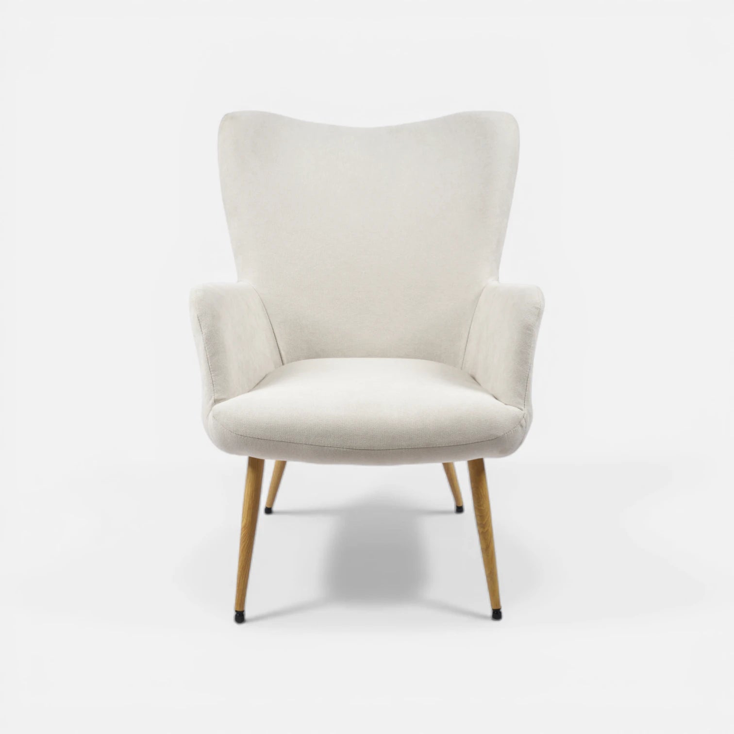 Poltrona Fabric Tipo Radar - Beige