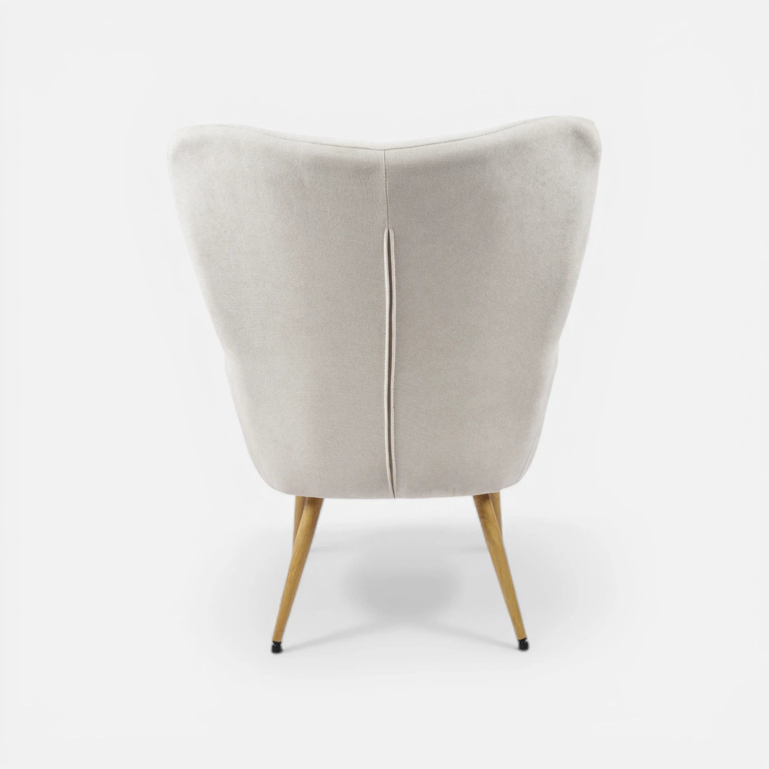 Poltrona Fabric Tipo Radar - Beige