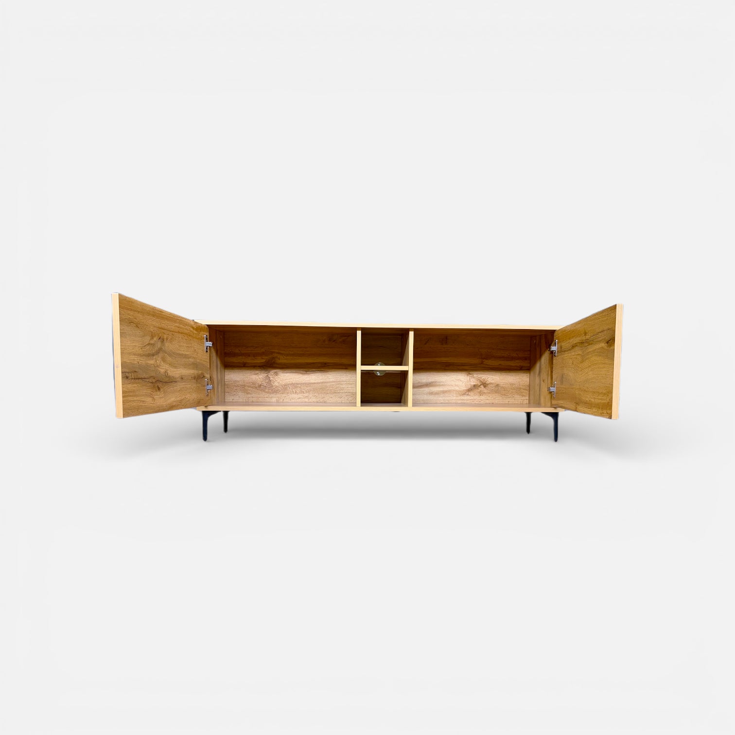 Diseño moderno del rack para TV Joaquín | mueblesamerica.cl