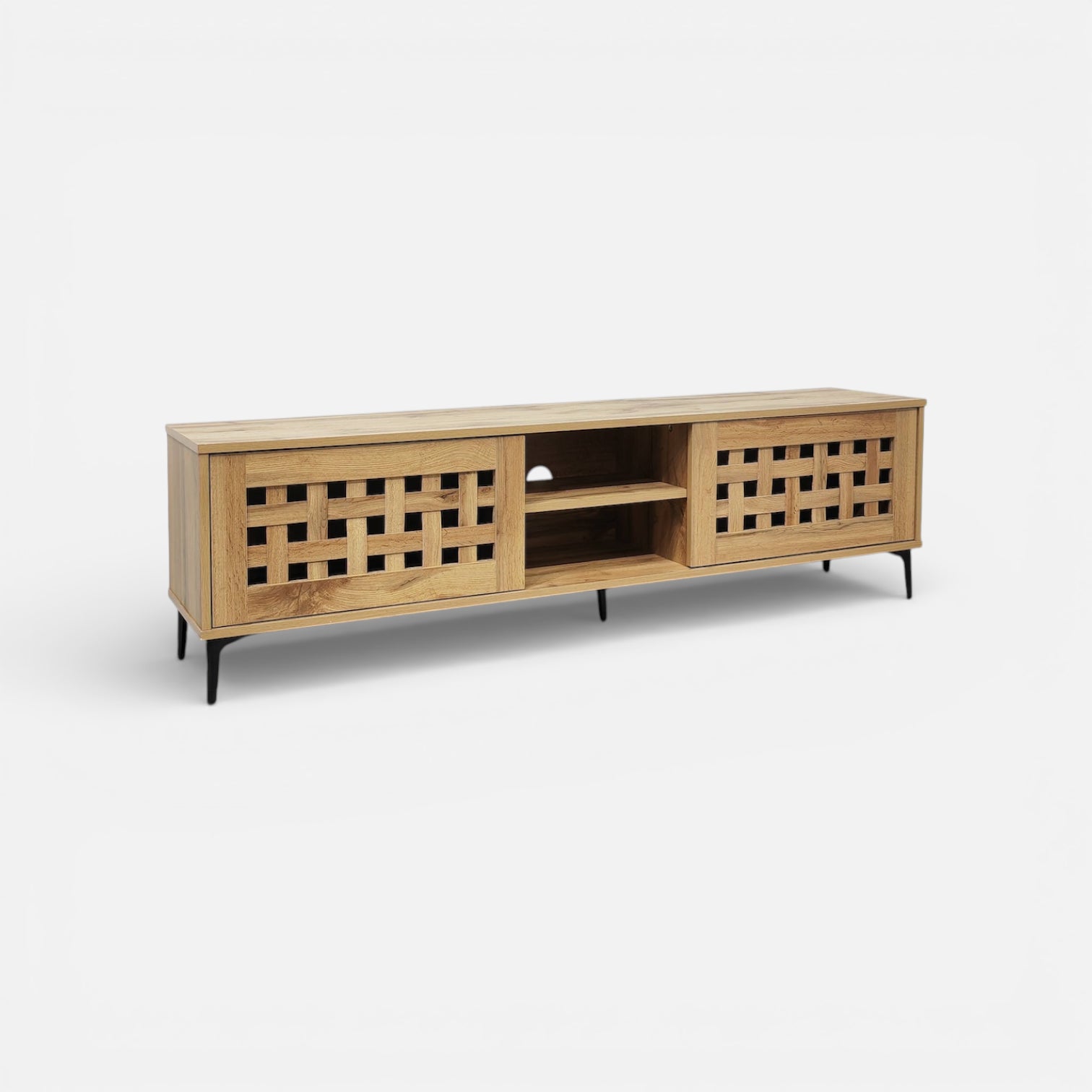 rack para TV - Diseño moderno y minimalista del rack | mueblesamerica.cl