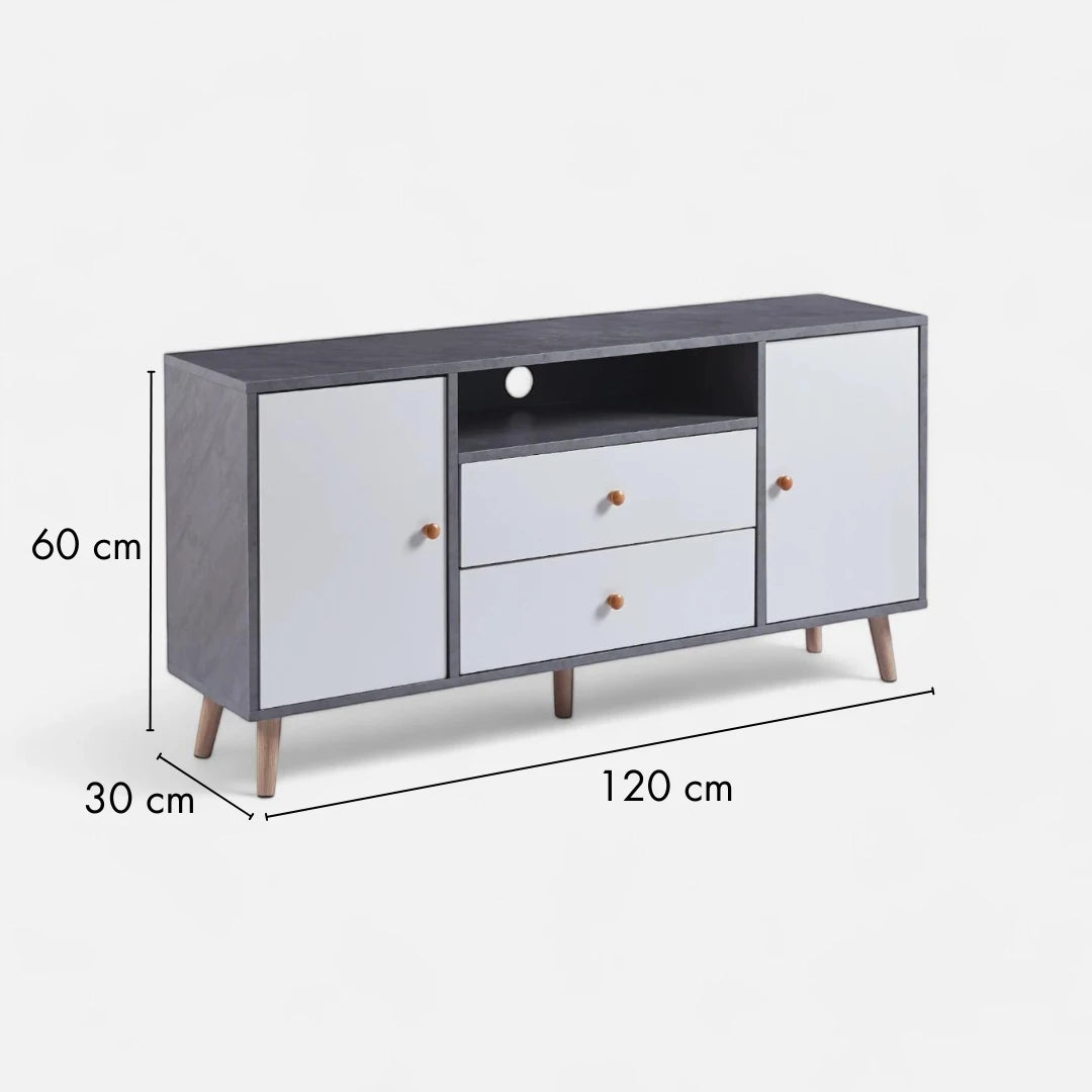 Rack de TV Nordic