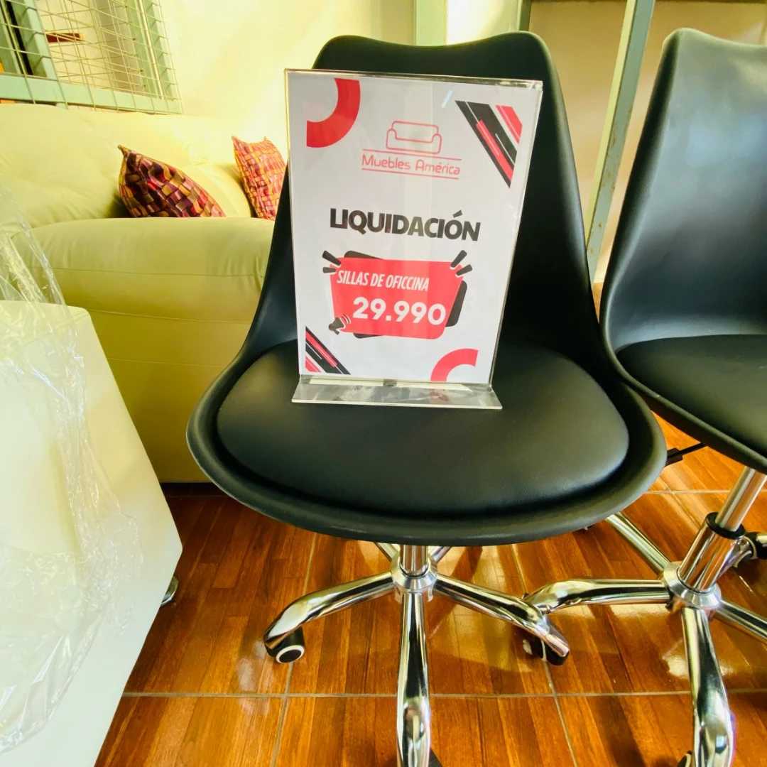 Silla Office (2da selección)