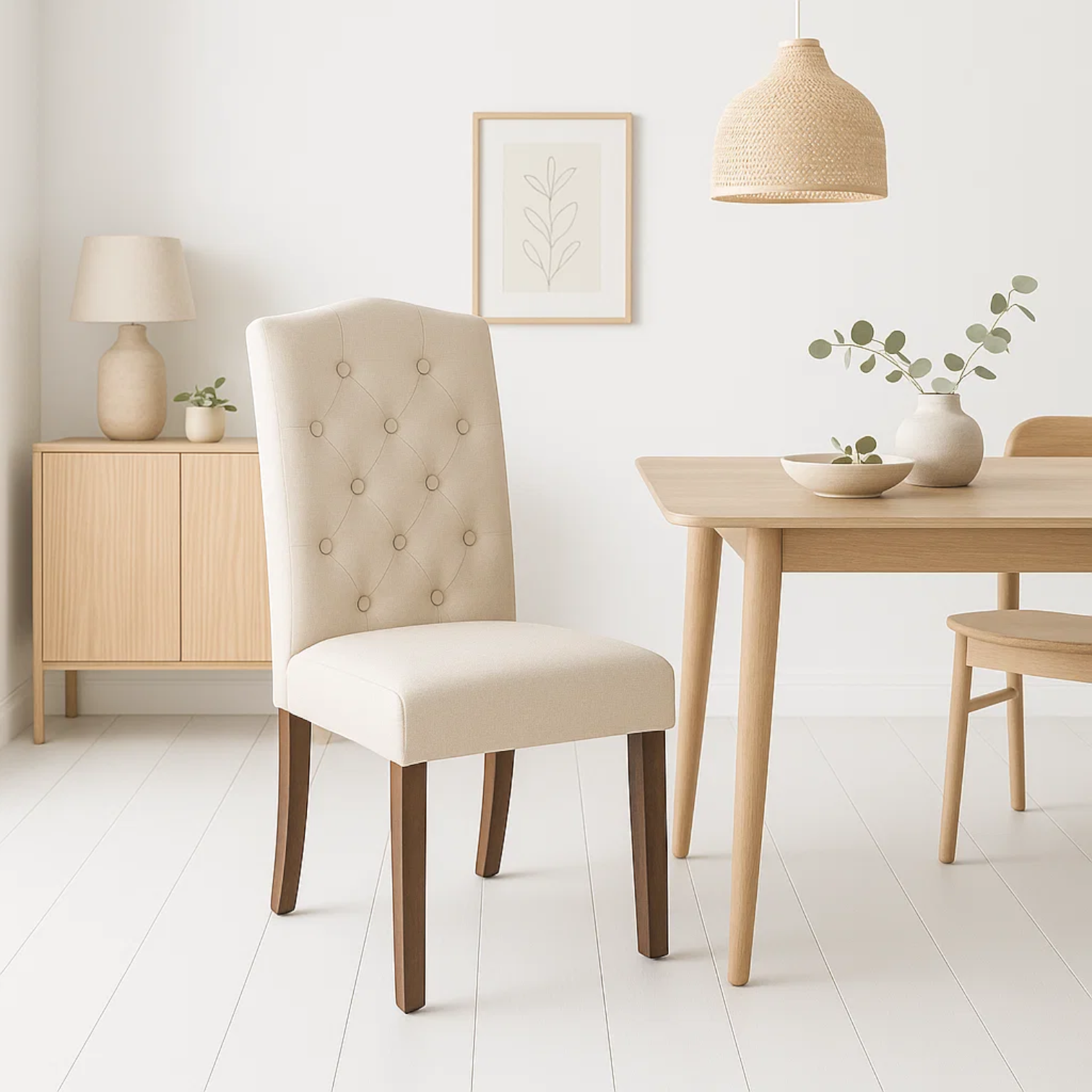 silla de comedor - Diseño elegante para comedor moderno | mueblesamerica.cl