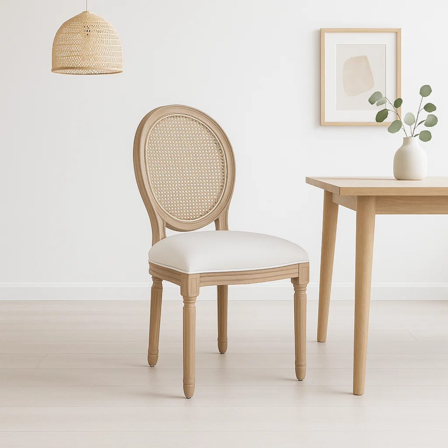 silla de comedor - Estilo clásico y sofisticado en decoración | mueblesamerica.cl