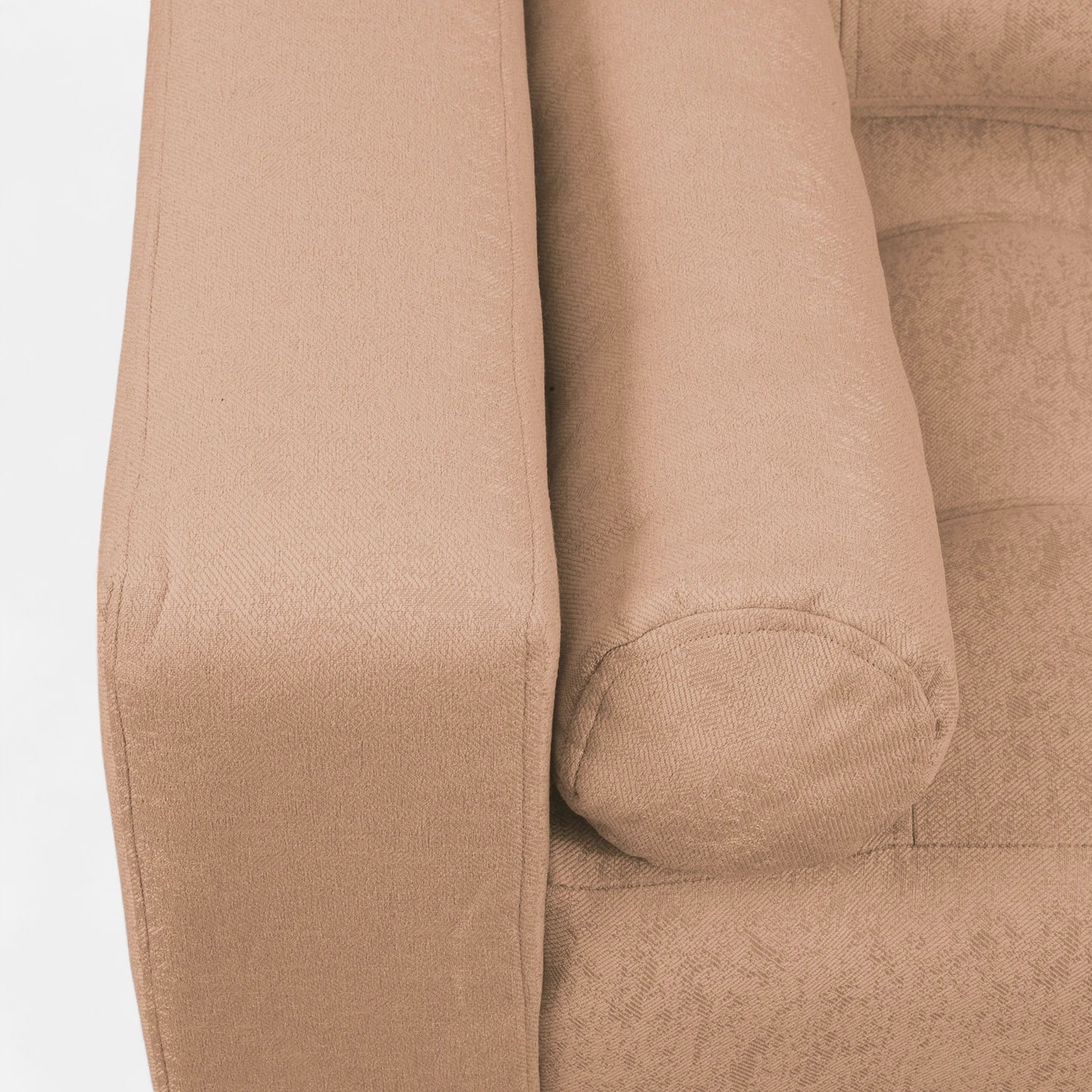 Sofá Cama Ciprés - Tela Lino Sidelli Beige