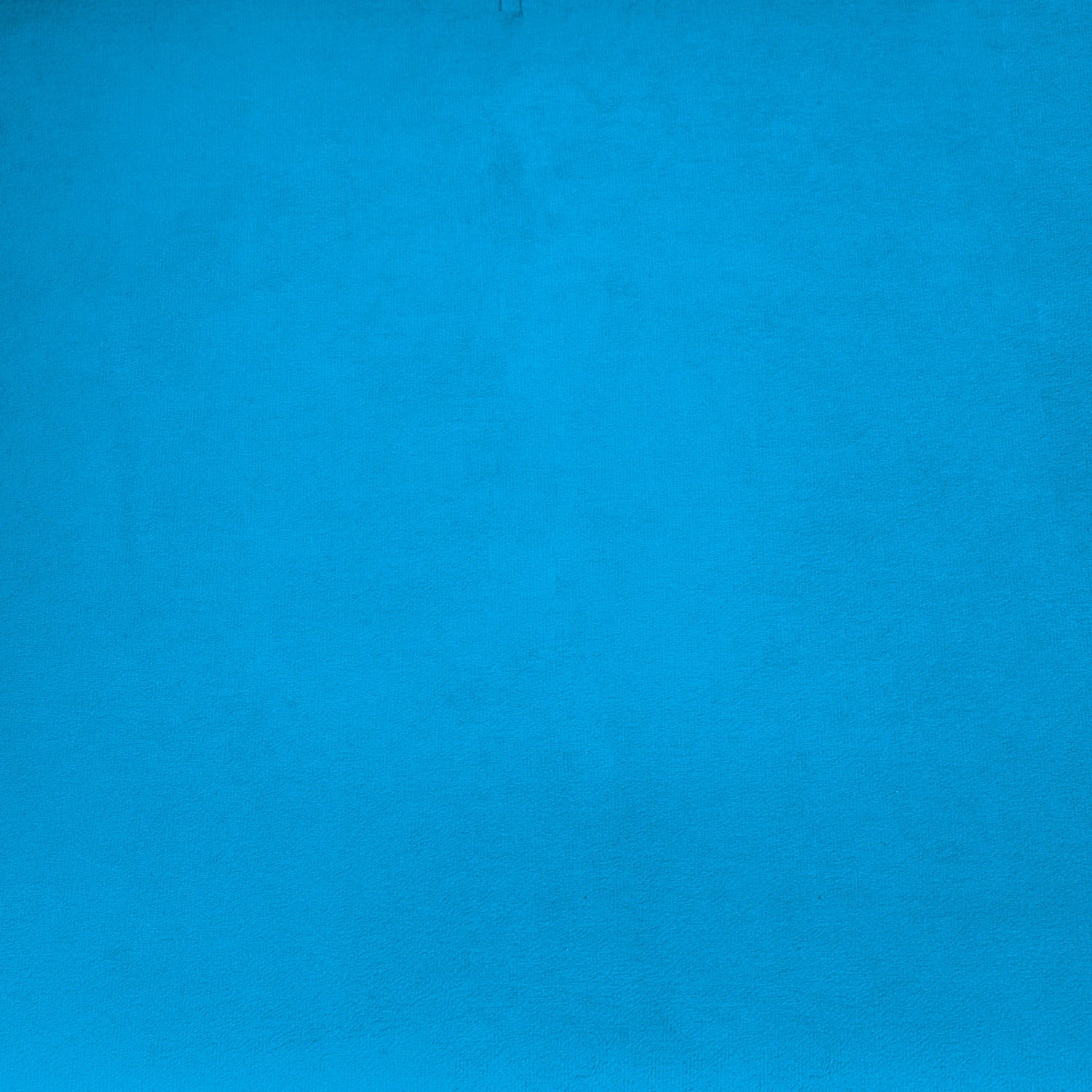 Sofá Cama Olivia - Tela Felpa Turquesa