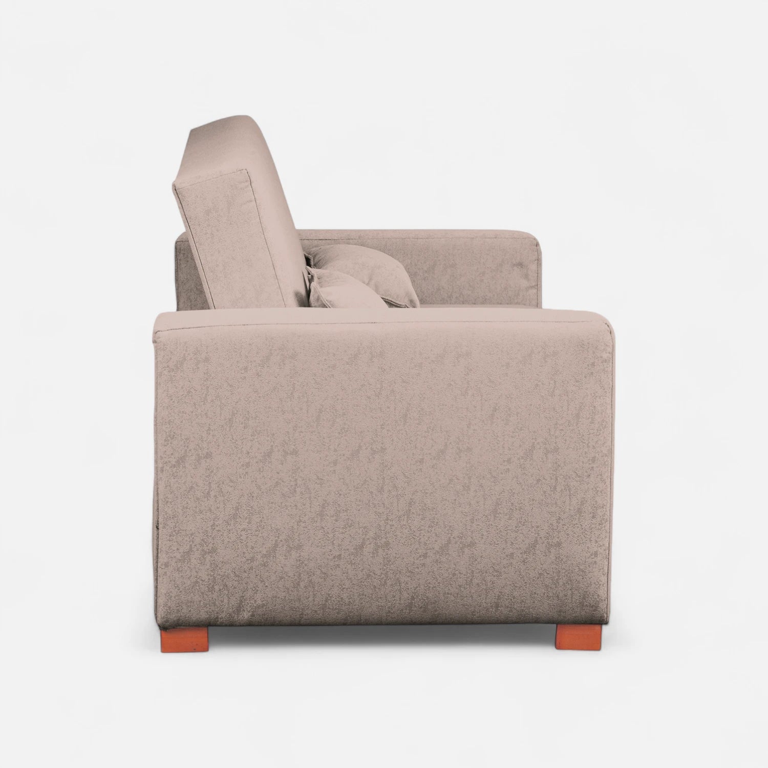 Sofá Cama Olivia - Tela Lino Sidelli Beige