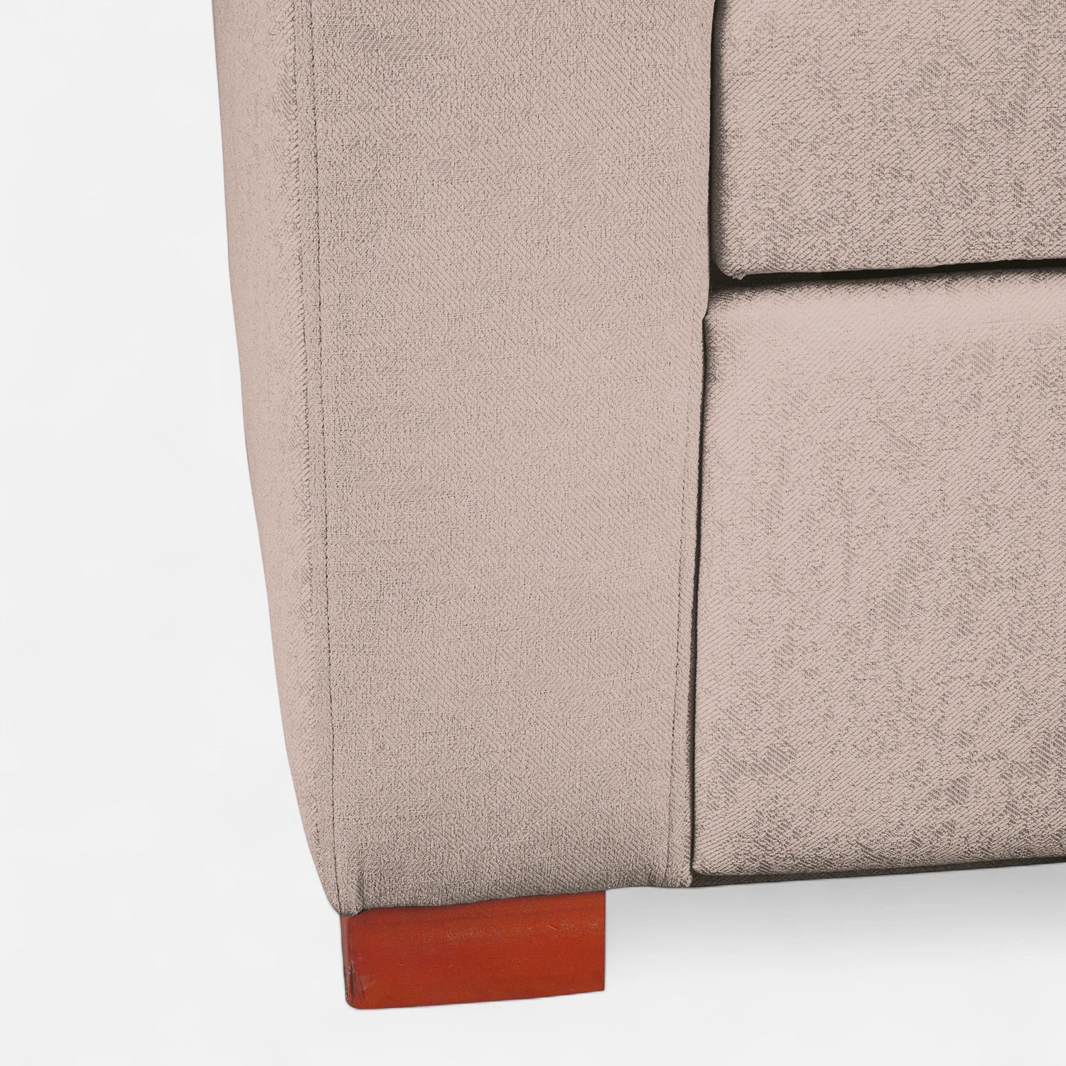 Sofá Cama Olivia - Tela Lino Sidelli Beige