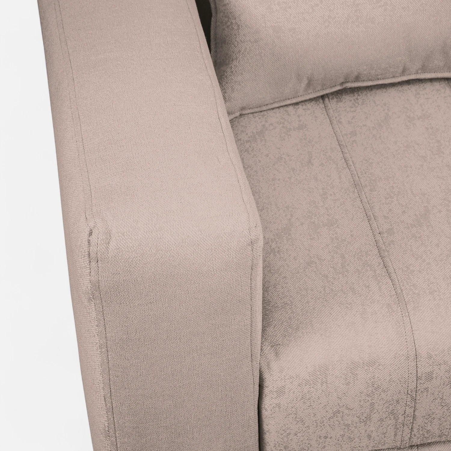 Sofá Cama Olivia - Tela Lino Sidelli Beige