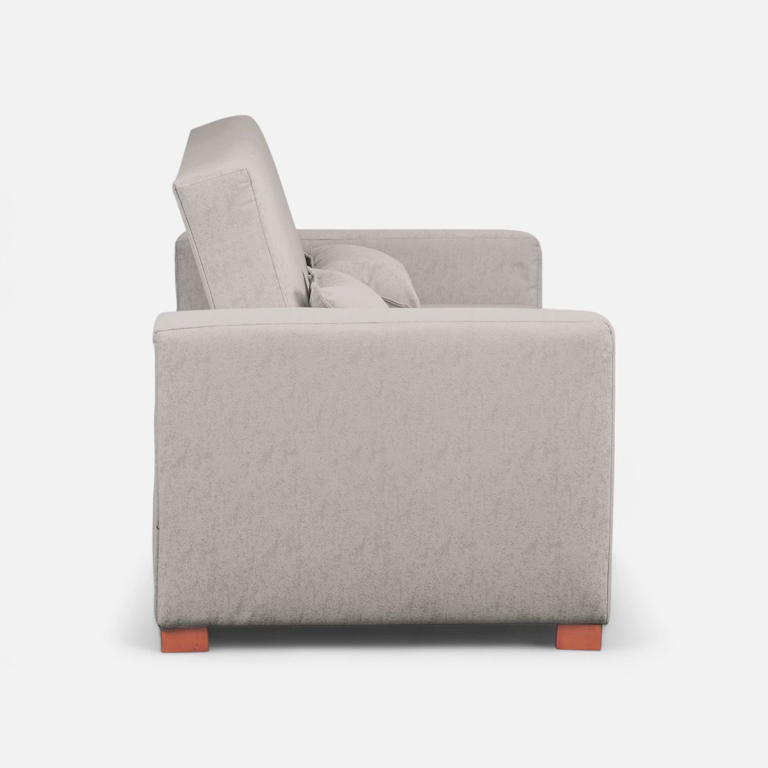 Sofá Cama Olivia - Tela Lino Bahía Beige