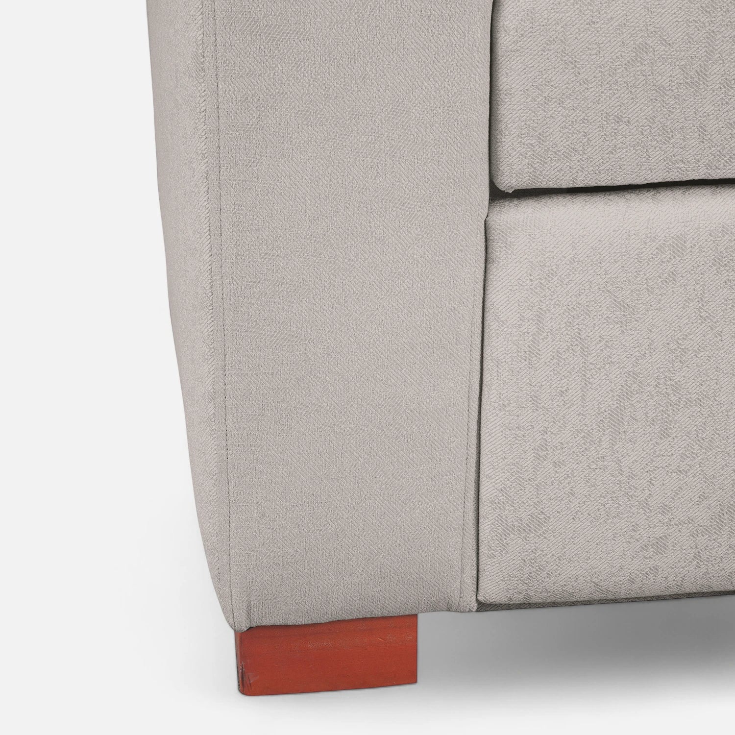 Sofá Cama Olivia - Tela Lino Bahía Beige