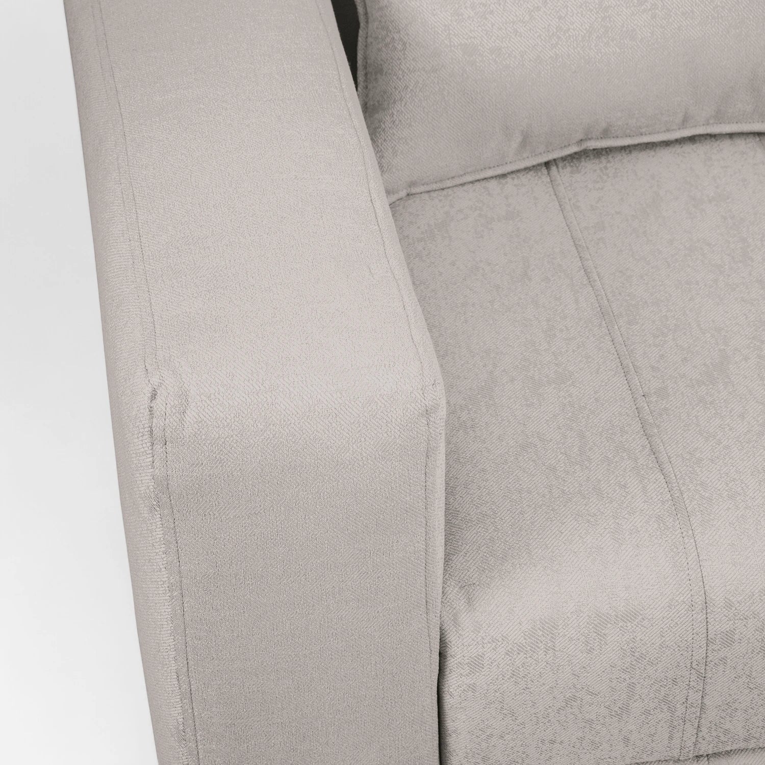 Sofá Cama Olivia - Tela Lino Bahía Beige