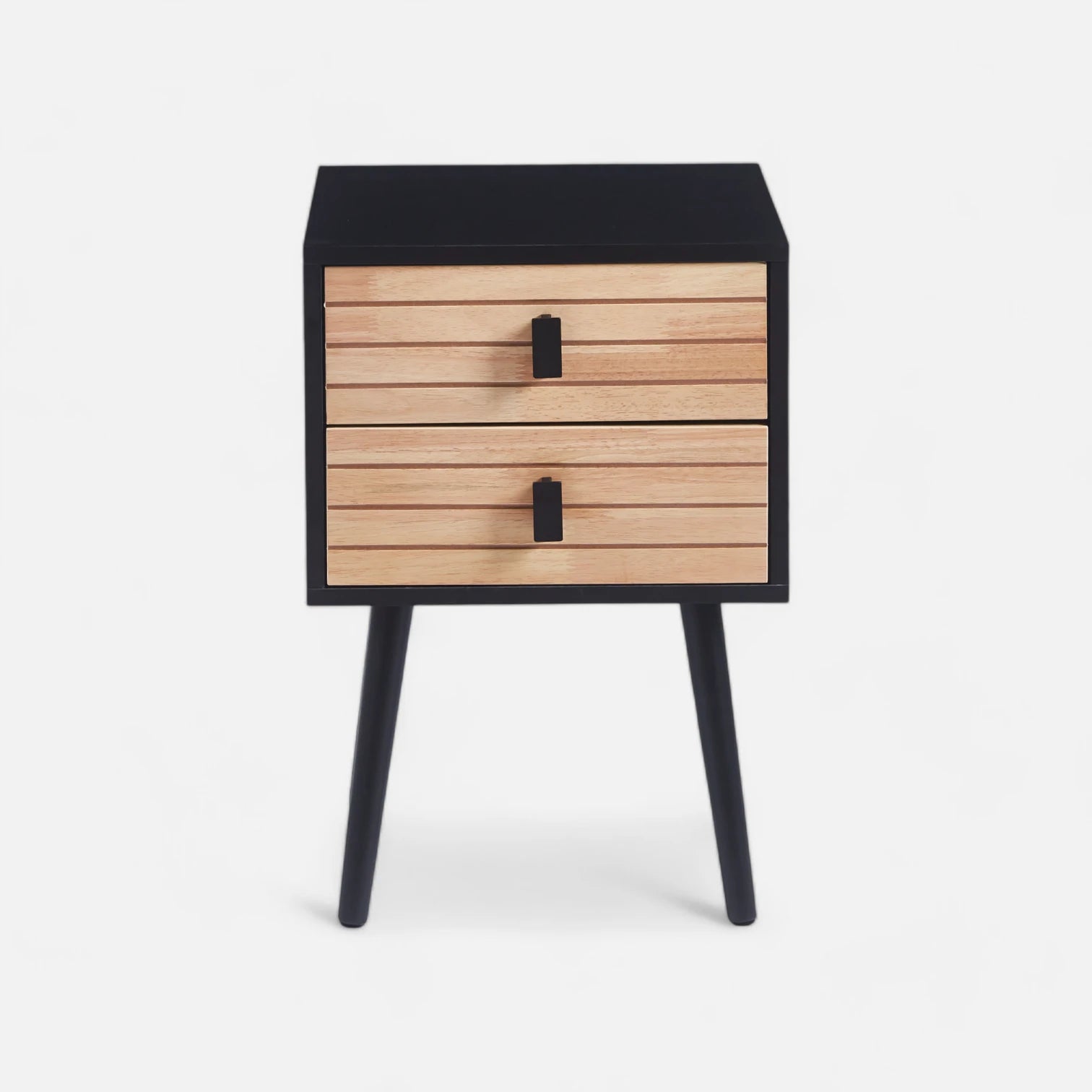 Velador Amber Black