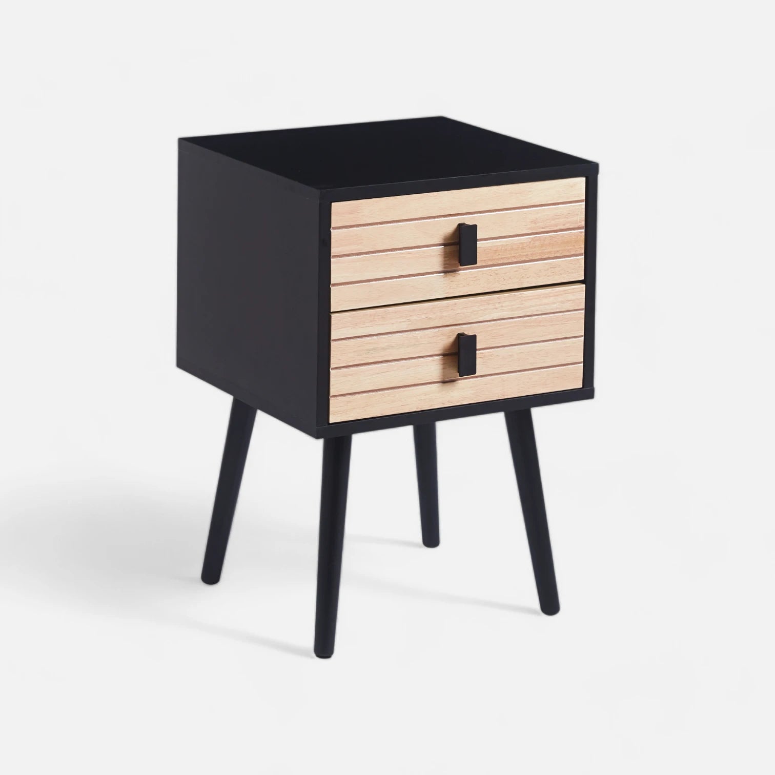 Velador Amber Black