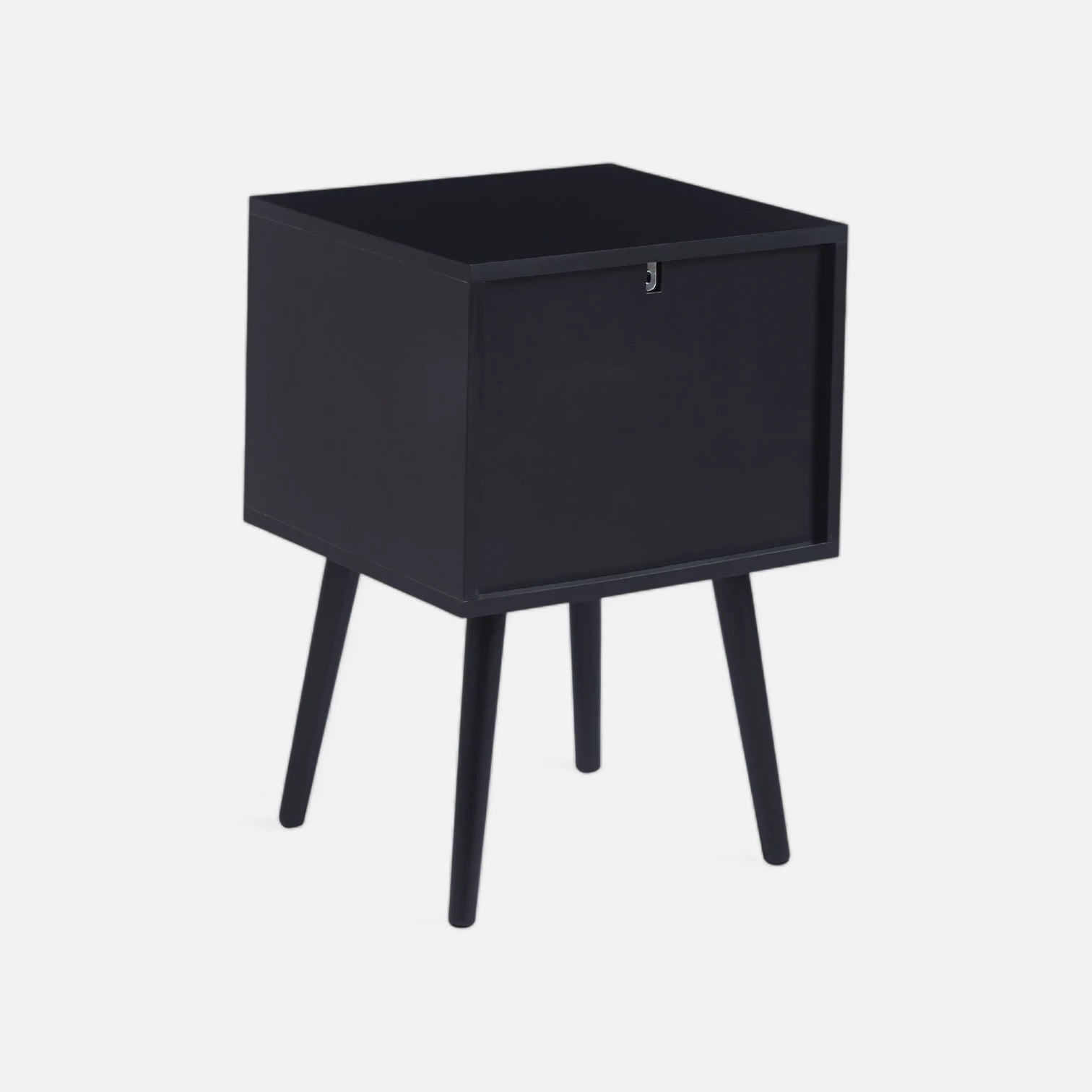 Velador Amber Black