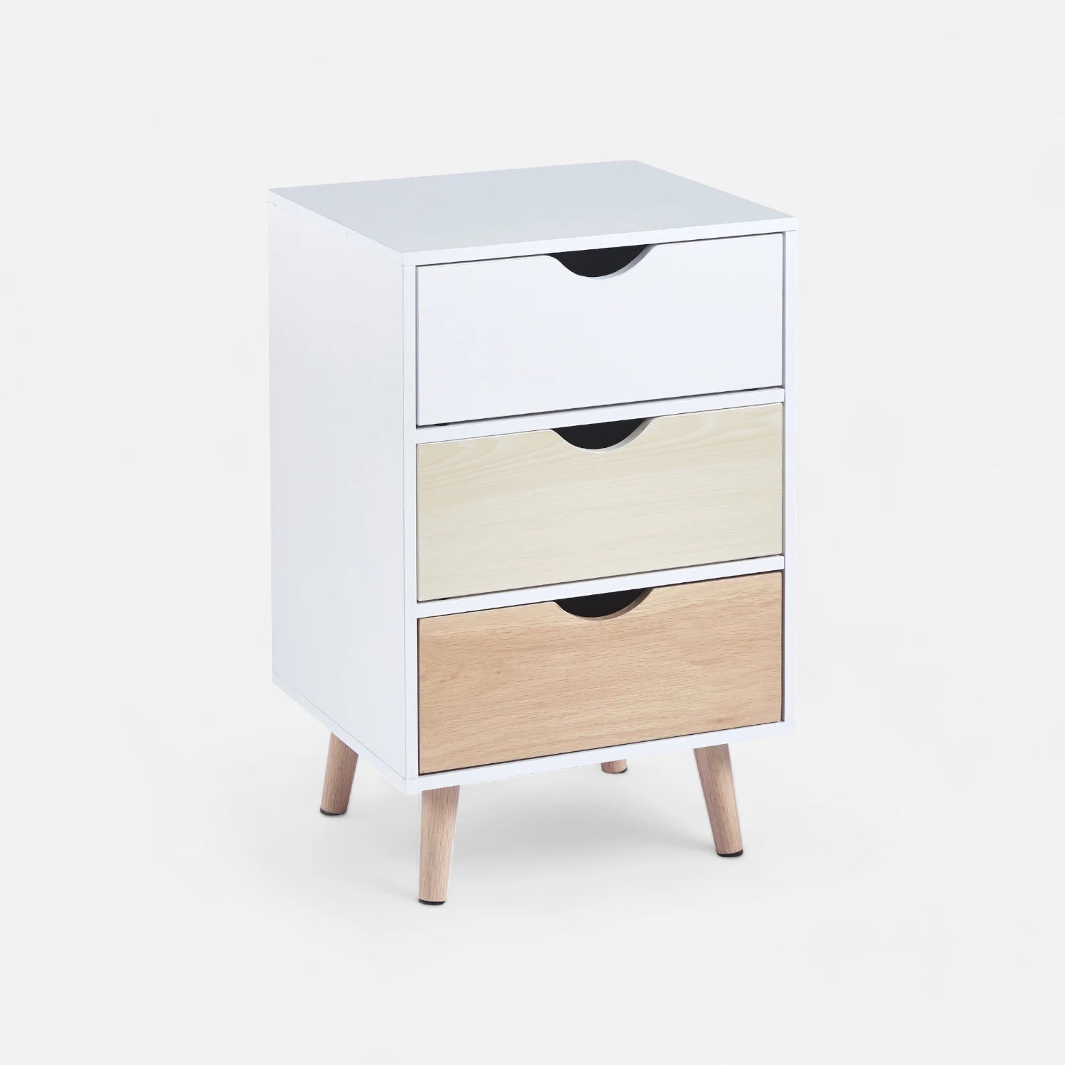 Velador Eames 3 Niveles