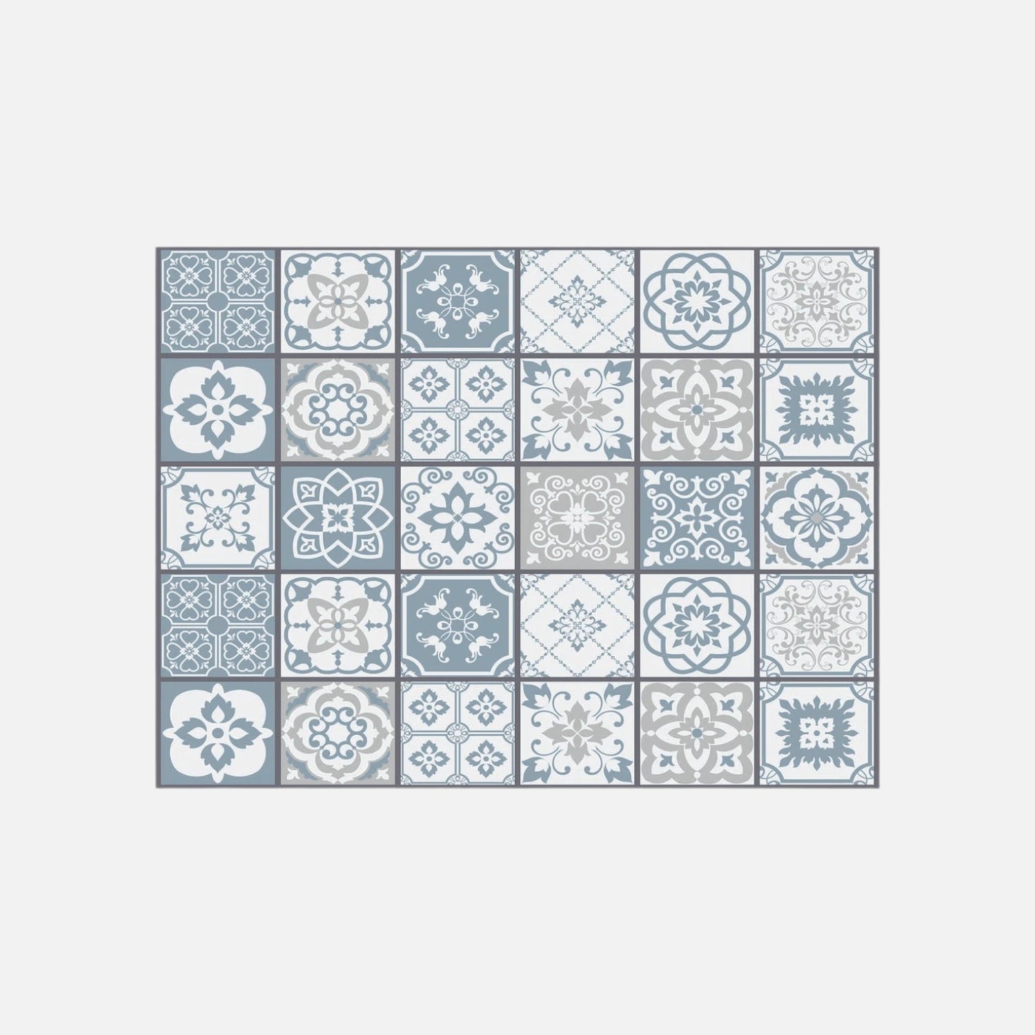 Alfombra Baldosa Florencia