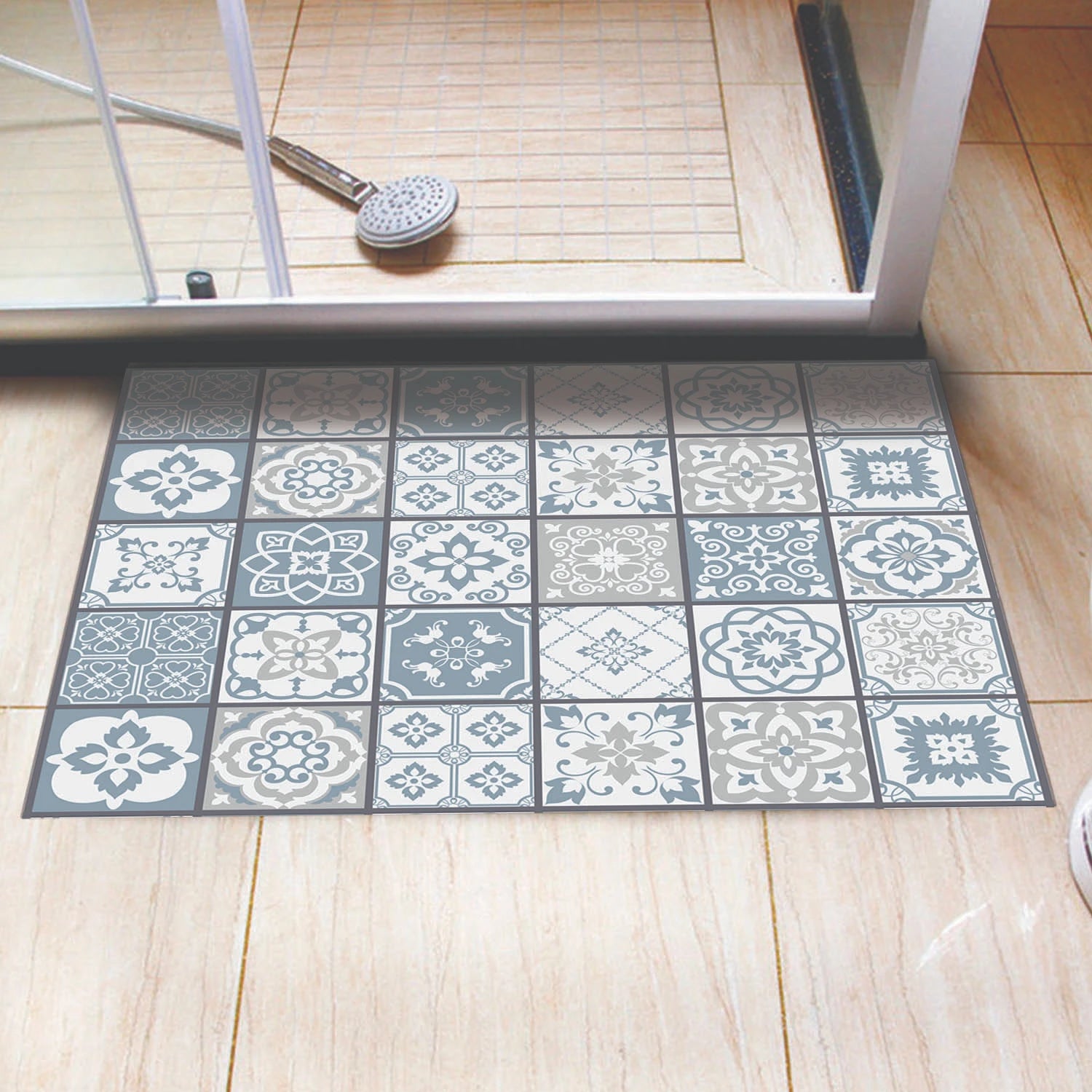 Alfombra Baldosa Florencia