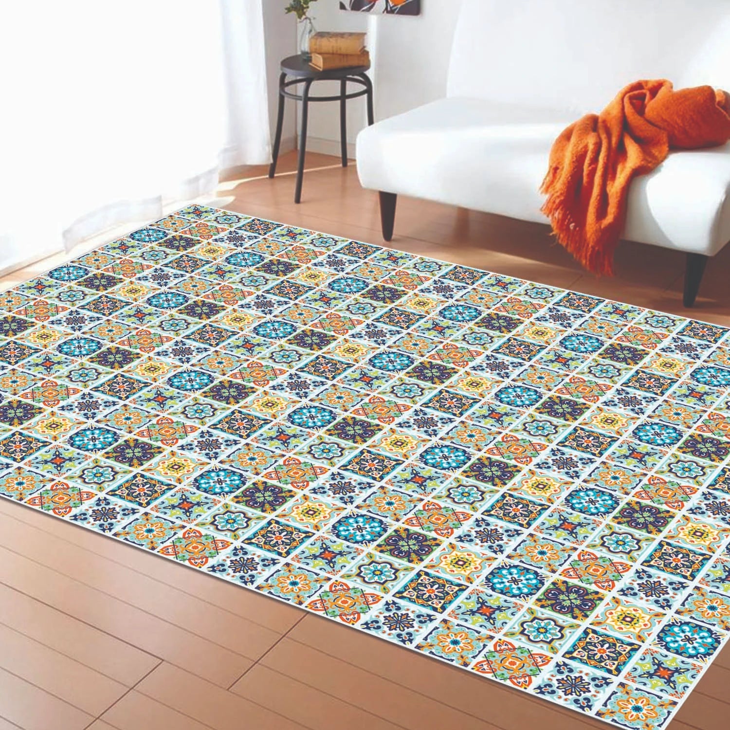 Alfombra Baldosa Montecarlo